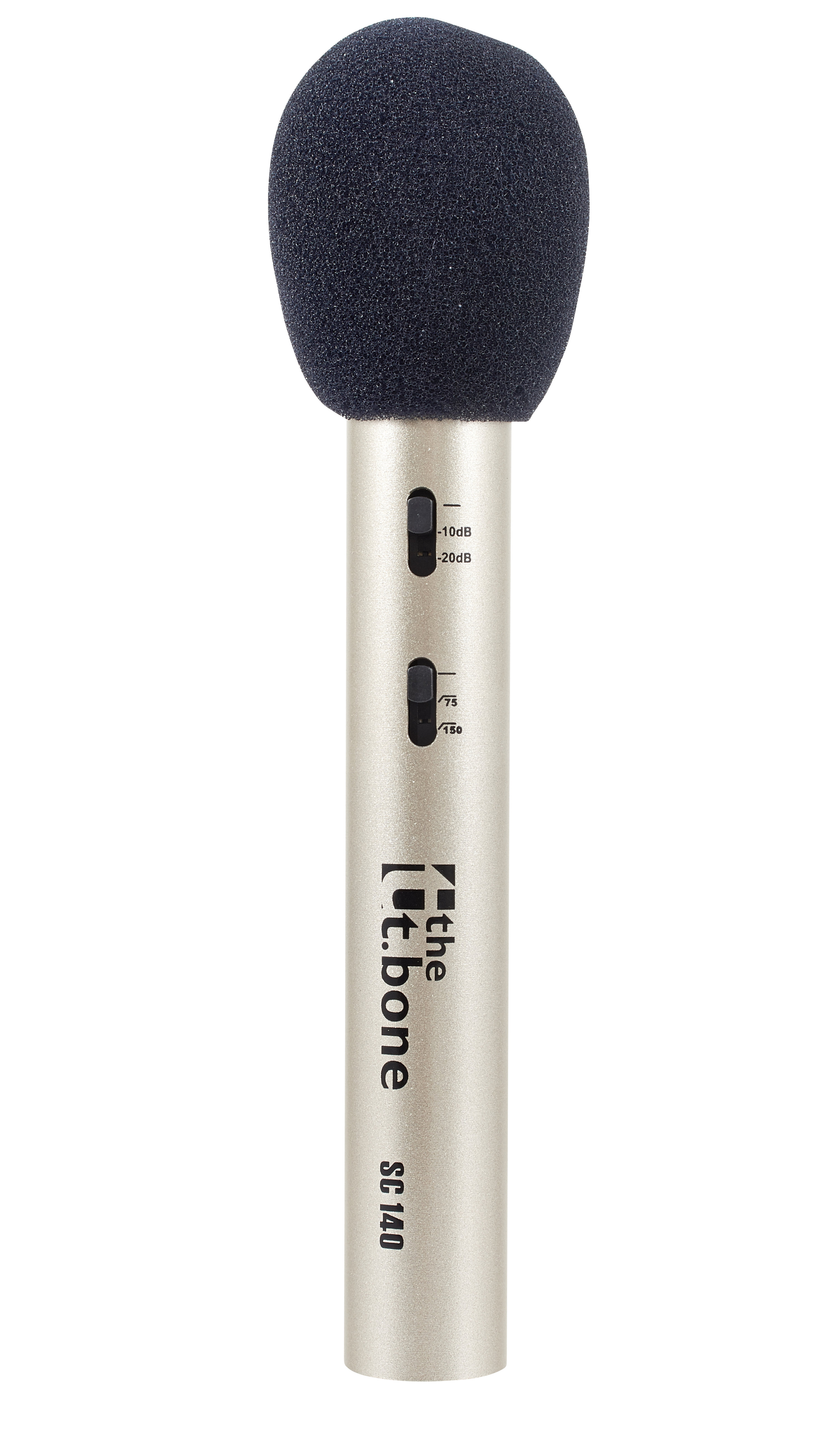 t.bone SC 140 Stereo Set │ Professional Stereo Miking