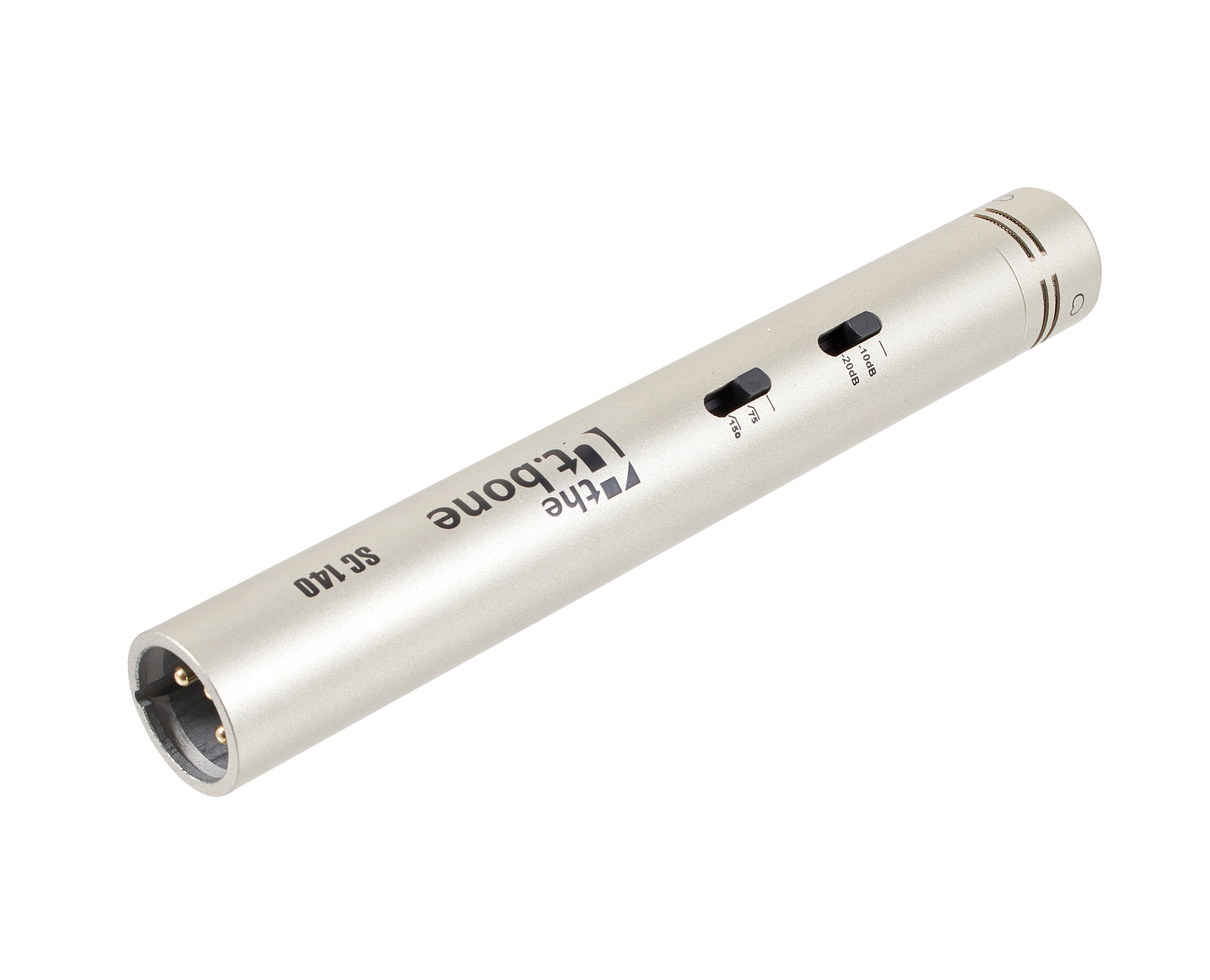 t.bone SC 140 Stereo Set │ Professional Stereo Miking