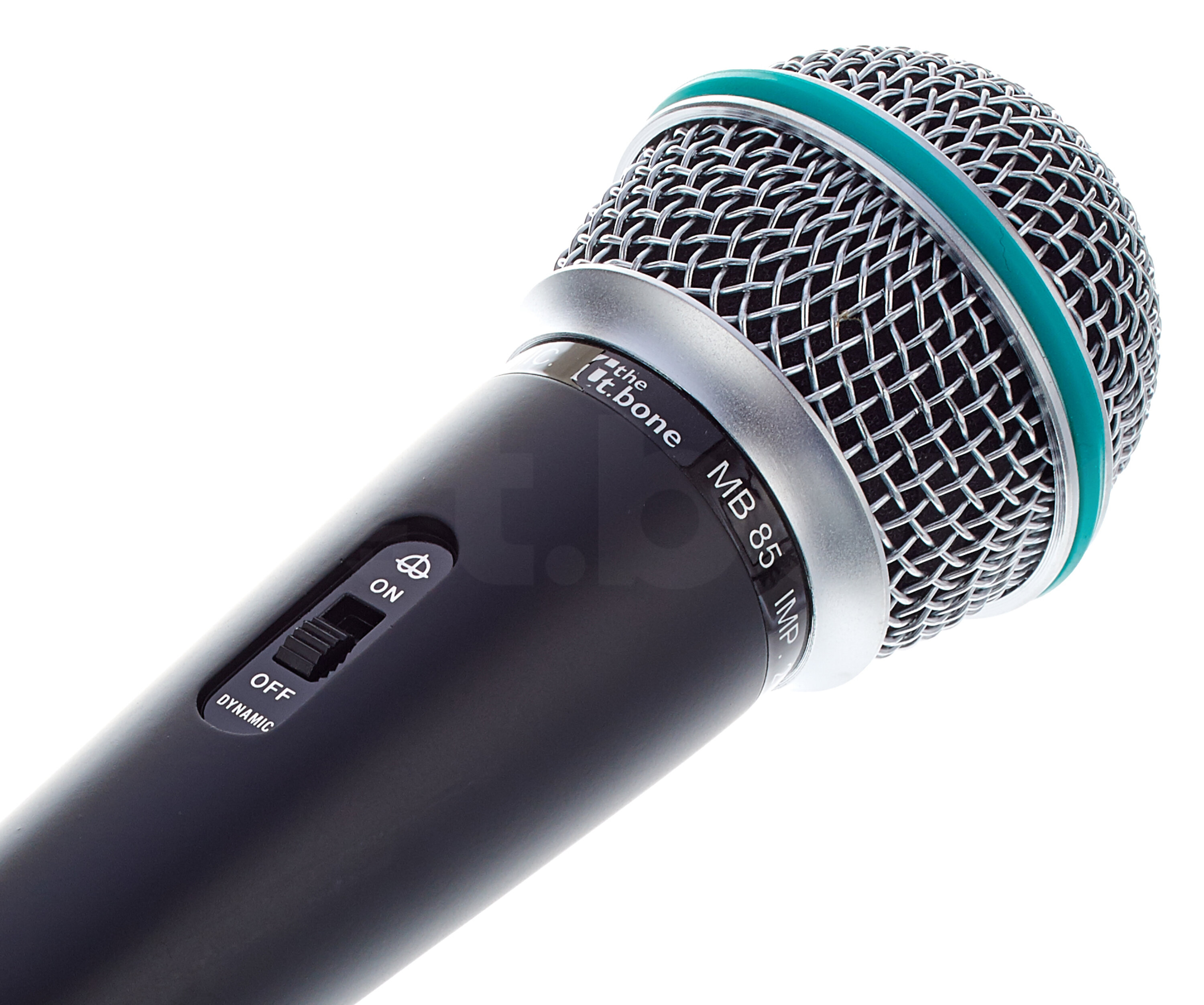 t.bone MB 85 | All-Purpose Dynamic Microphone