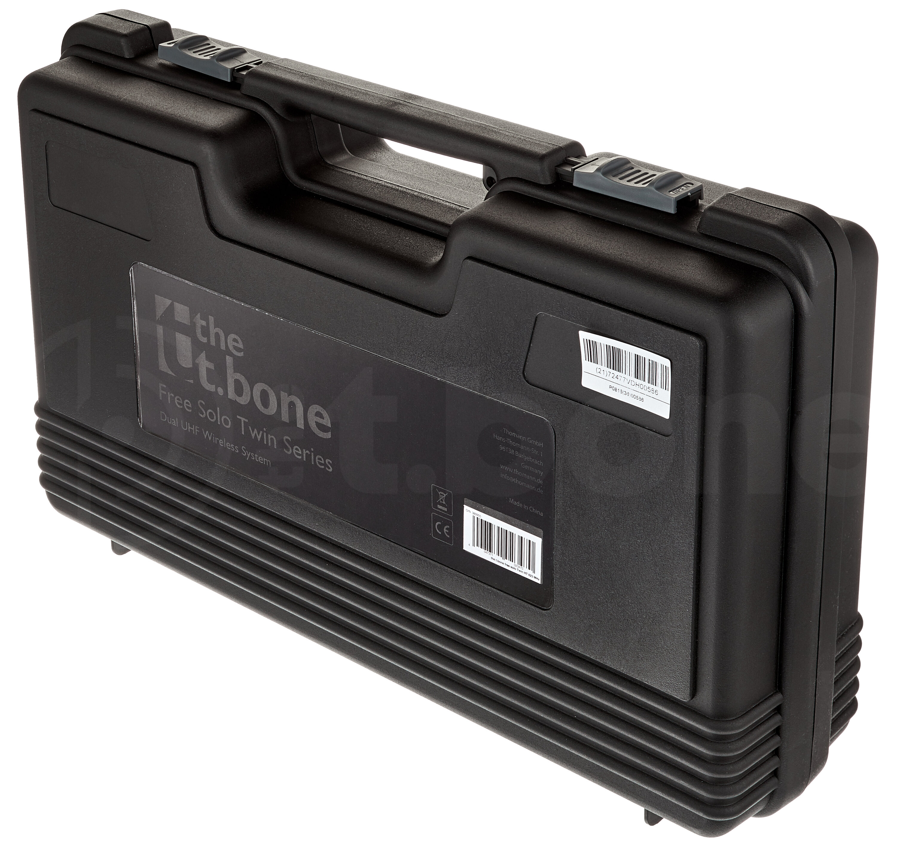 free solo Twin HT 823 MHz