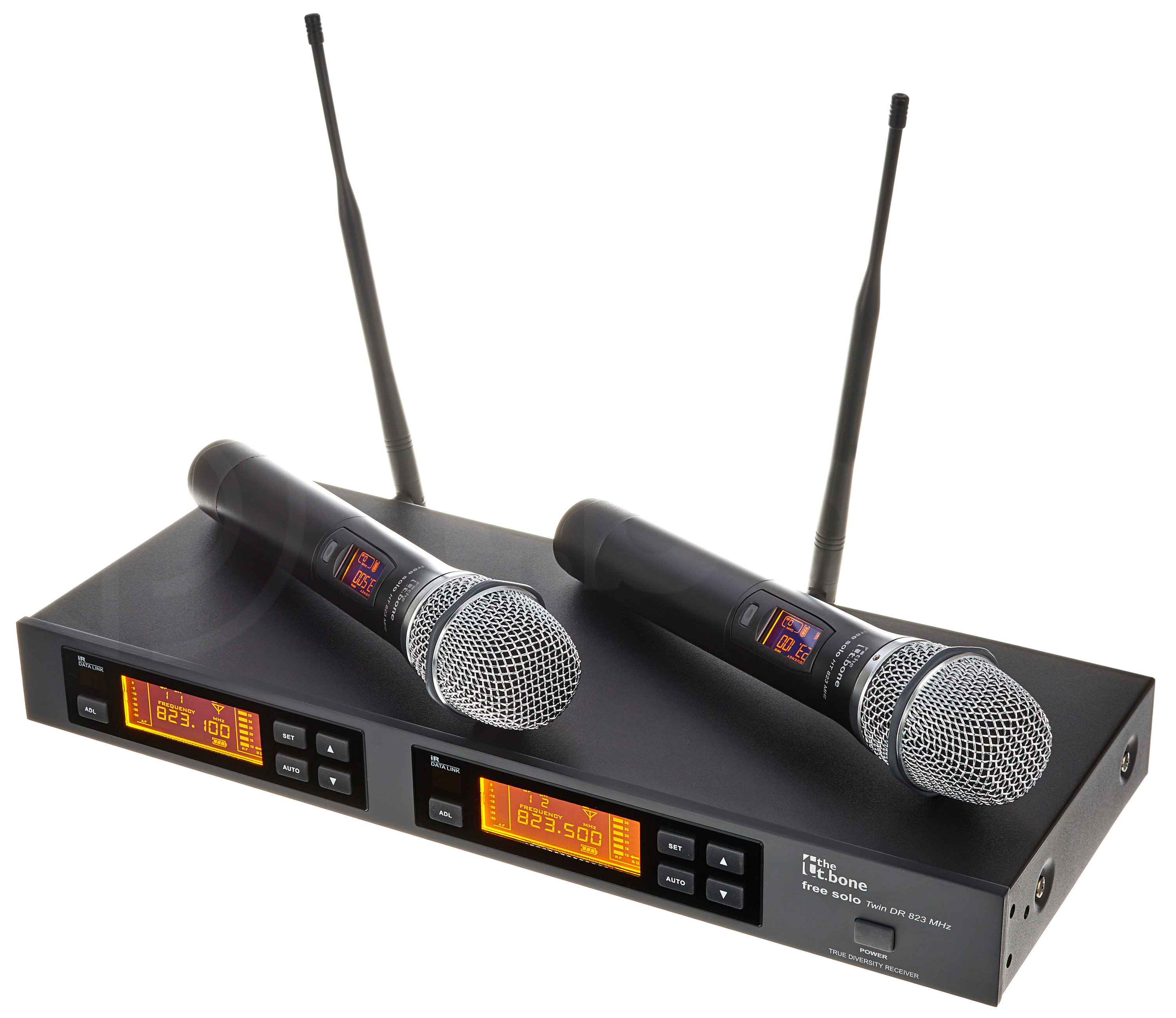 free solo Twin HT 823 MHz