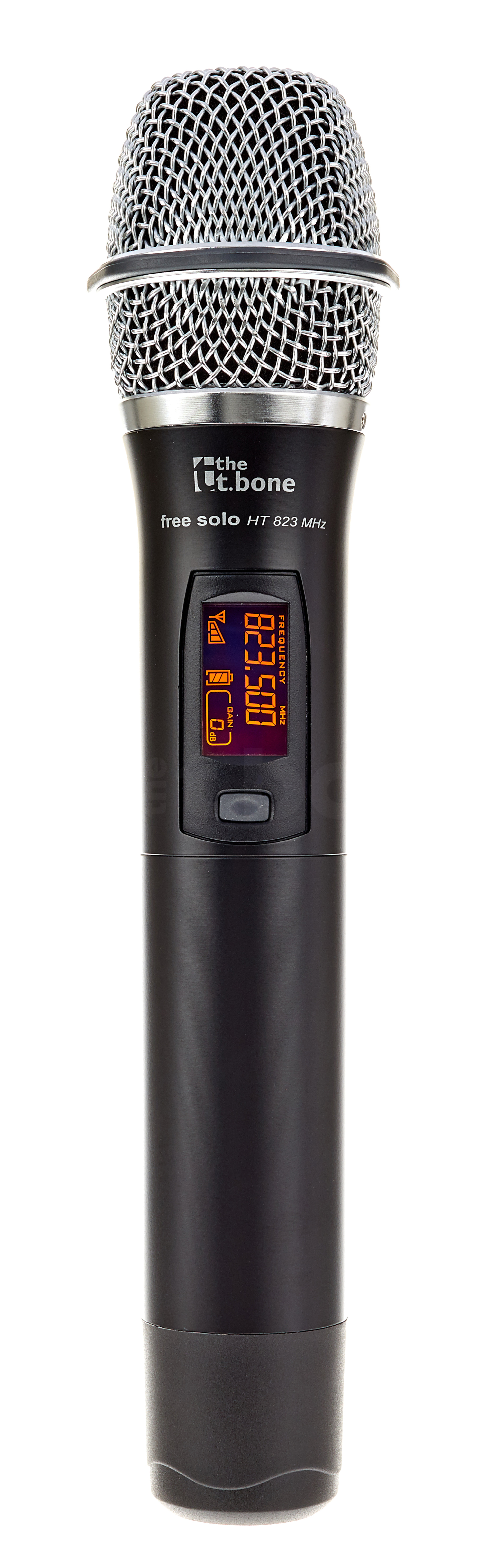 free solo Twin HT 823 MHz