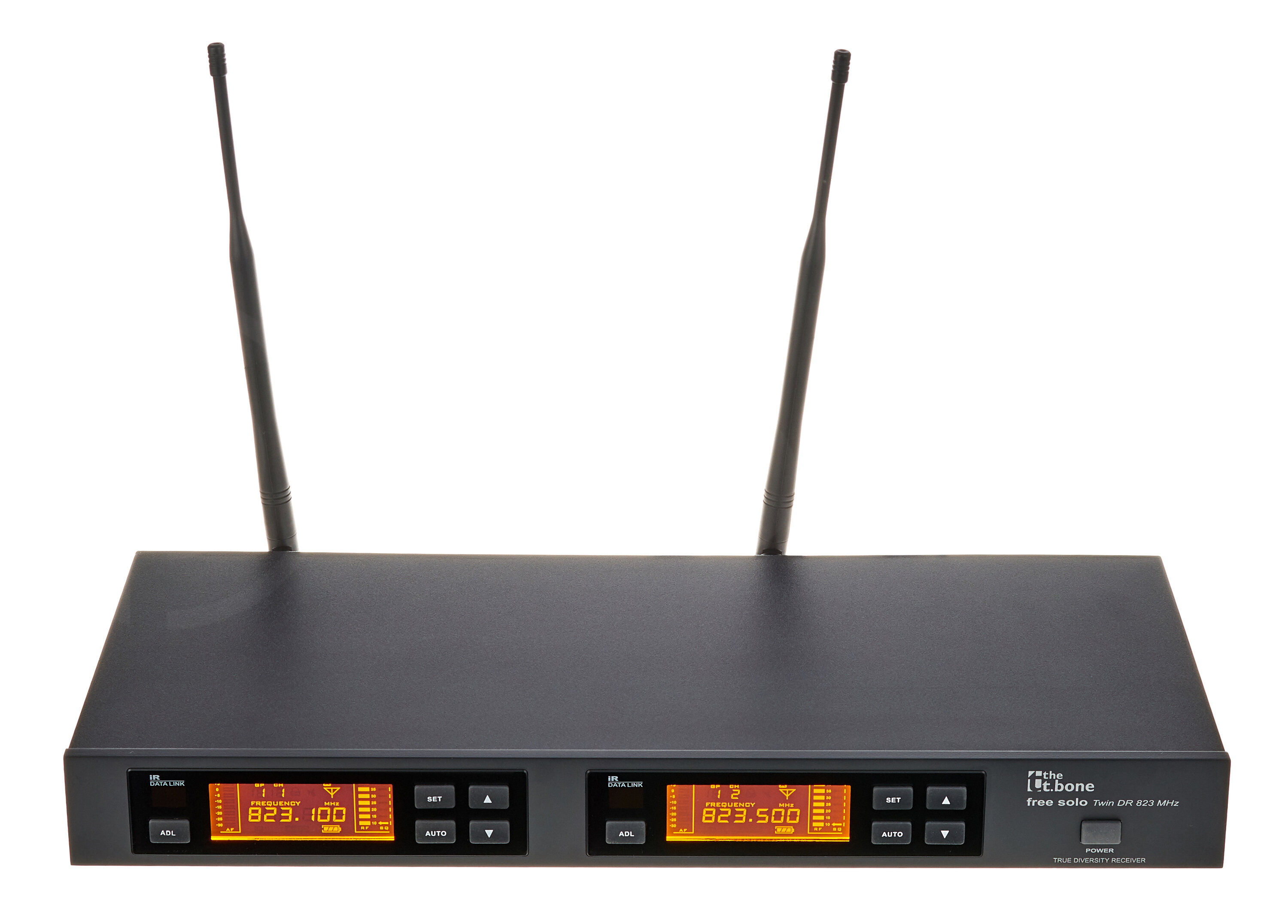 free solo Twin HT 823 MHz