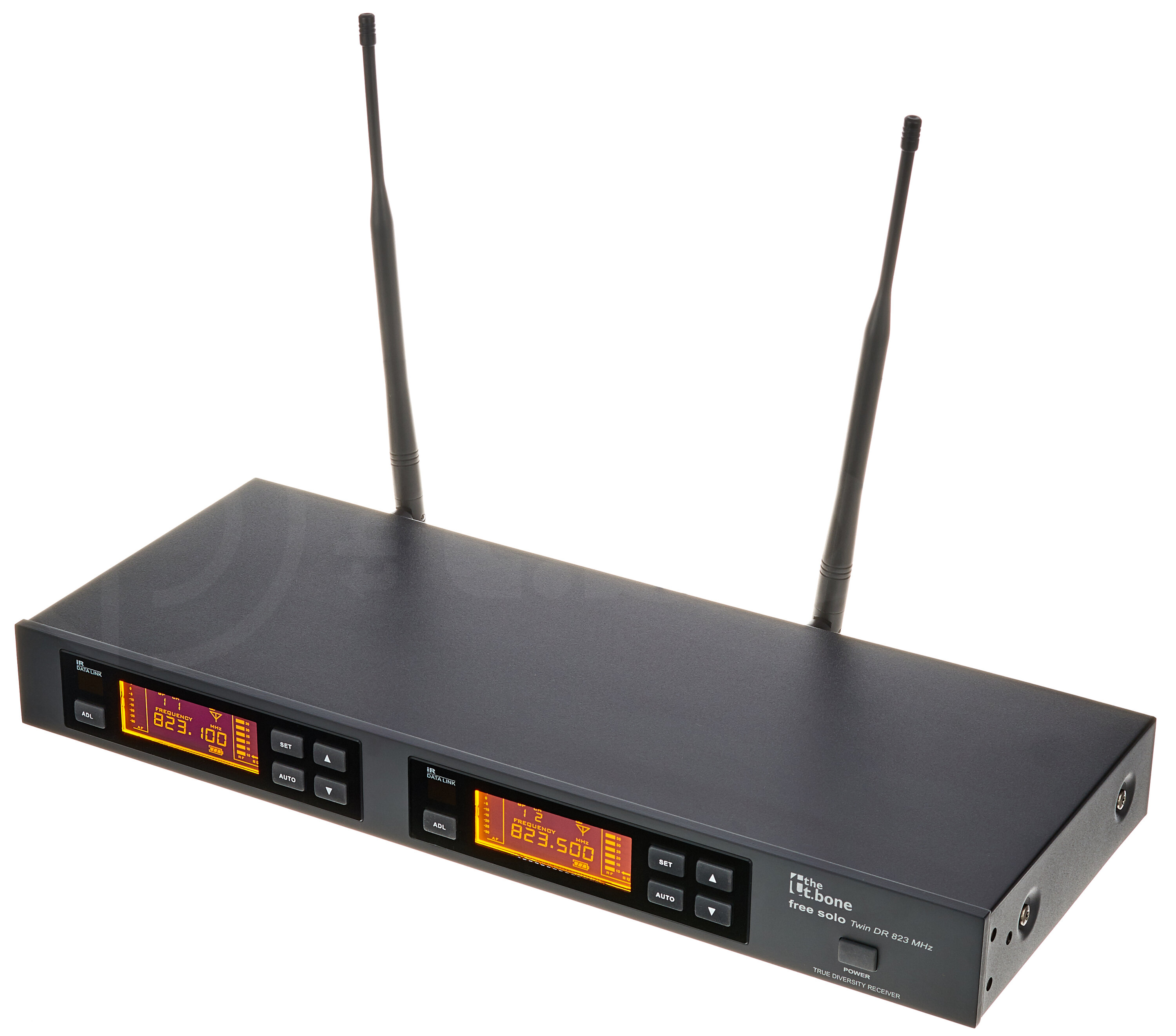 free solo Twin HT 823 MHz