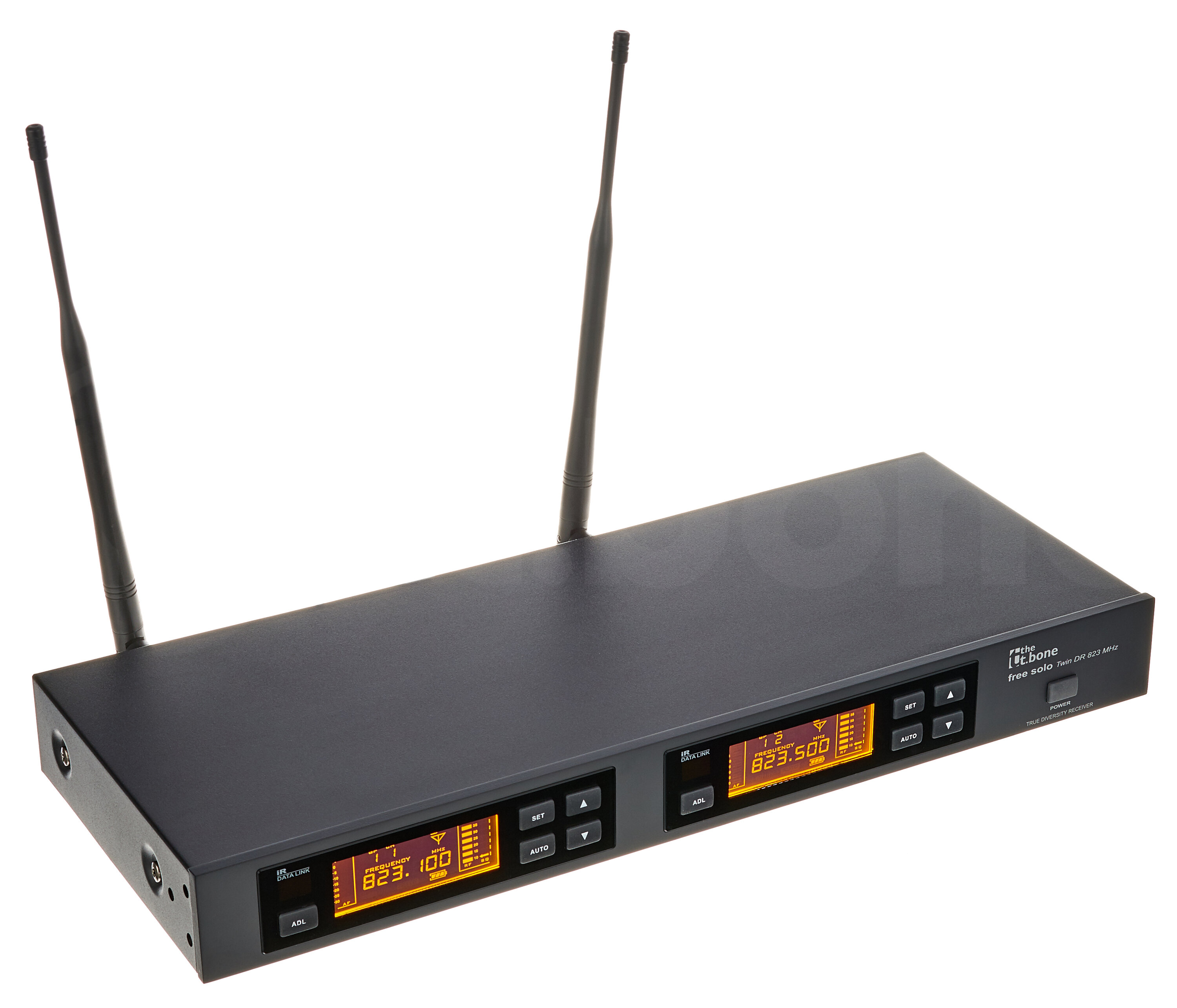 free solo Twin HT 823 MHz