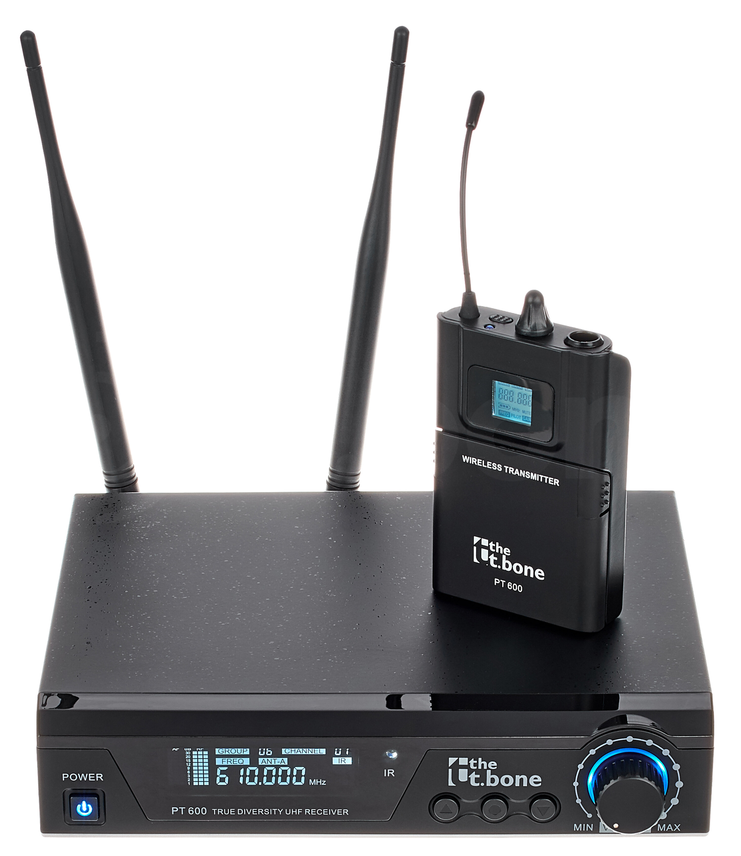 freeU PT 600