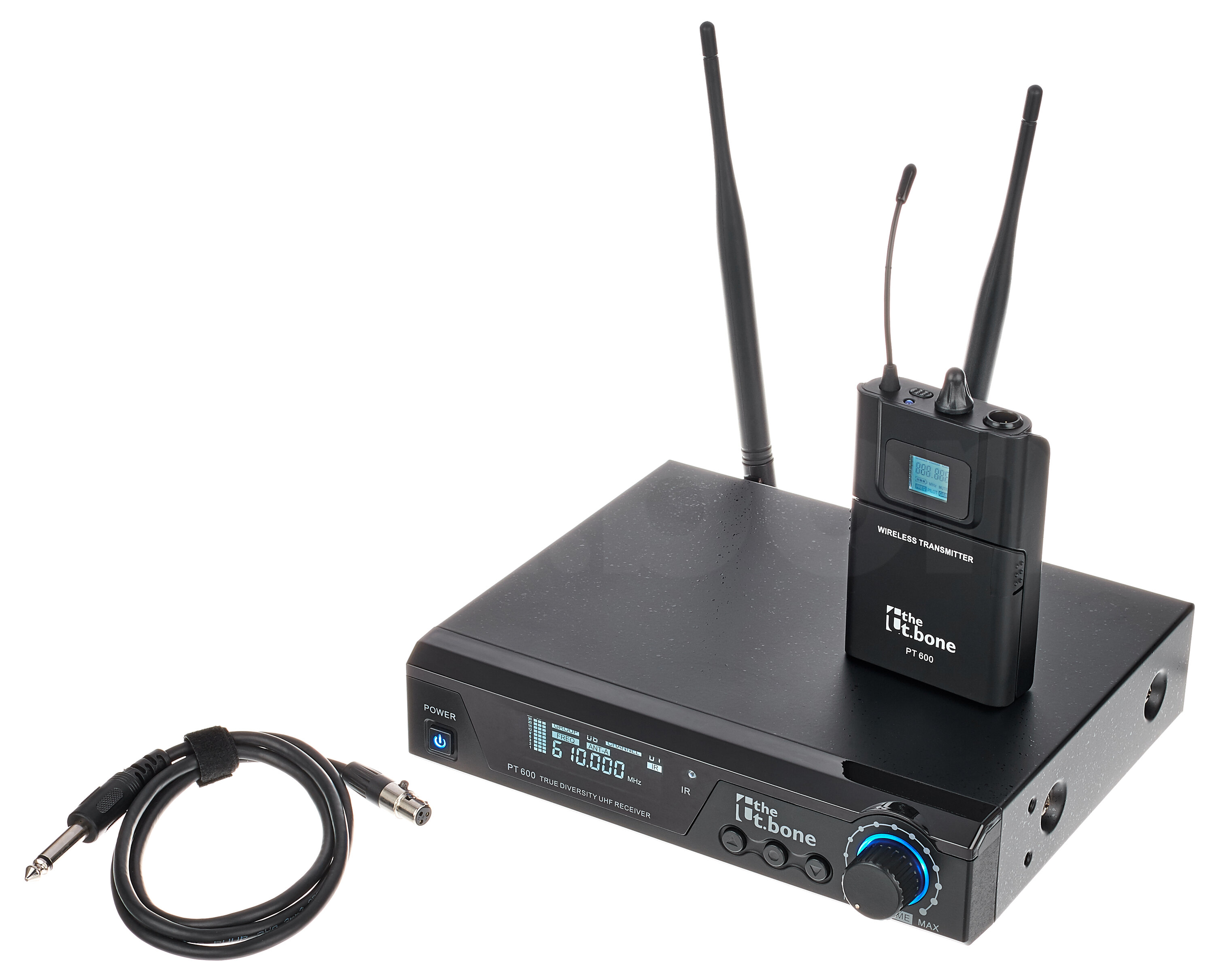 freeU PT 600