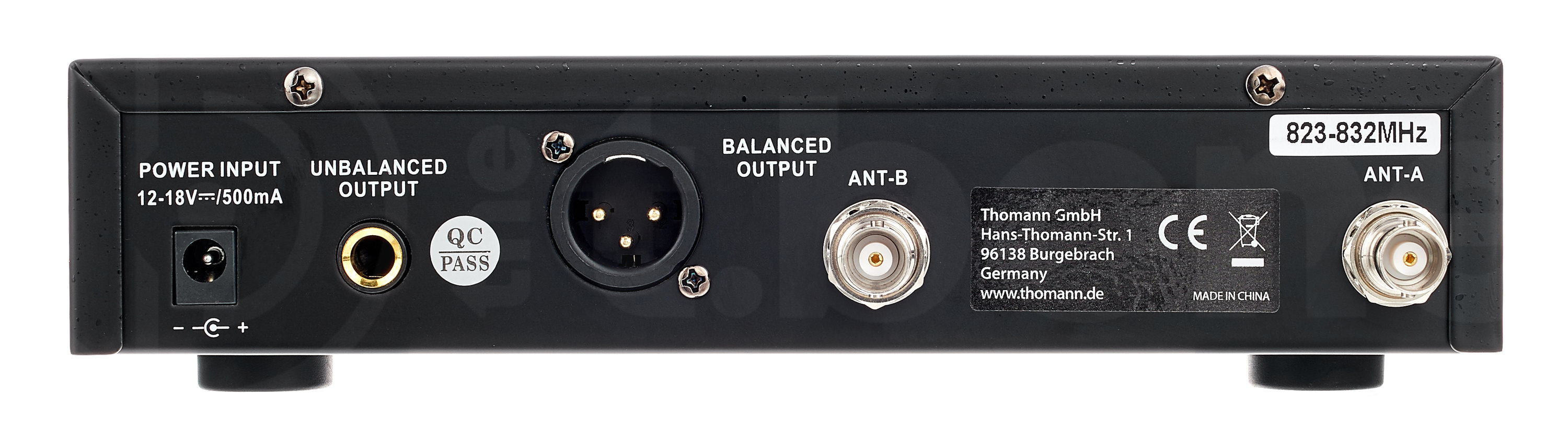 freeU HT 823