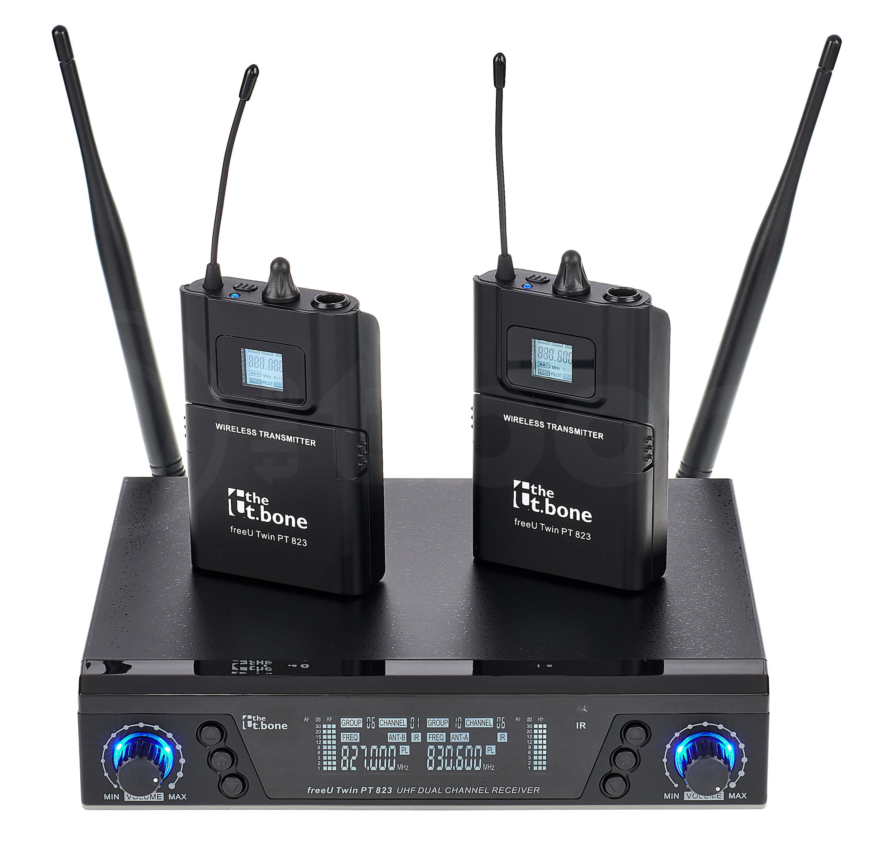 freeU Twin PT 823