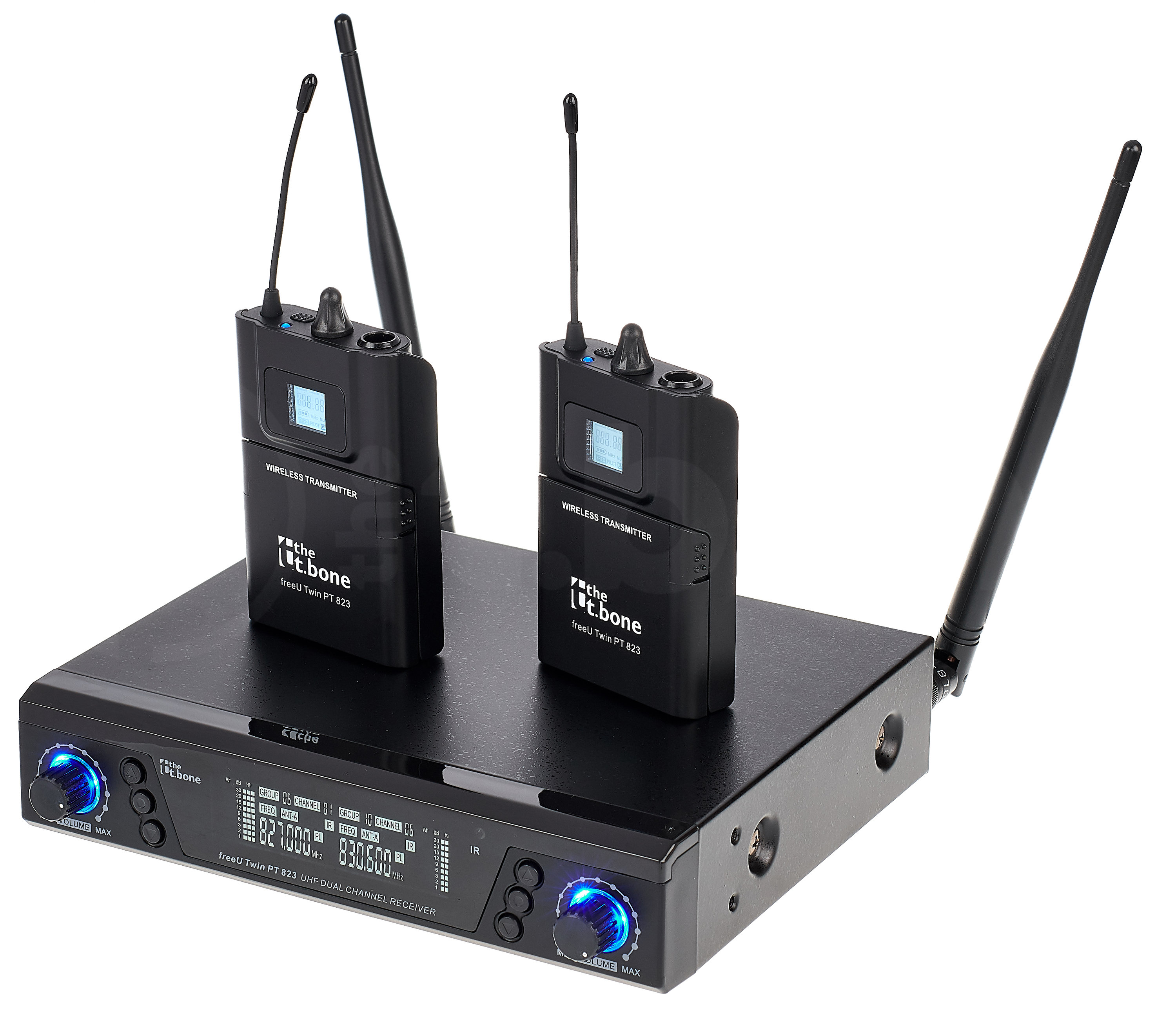 freeU Twin PT 823