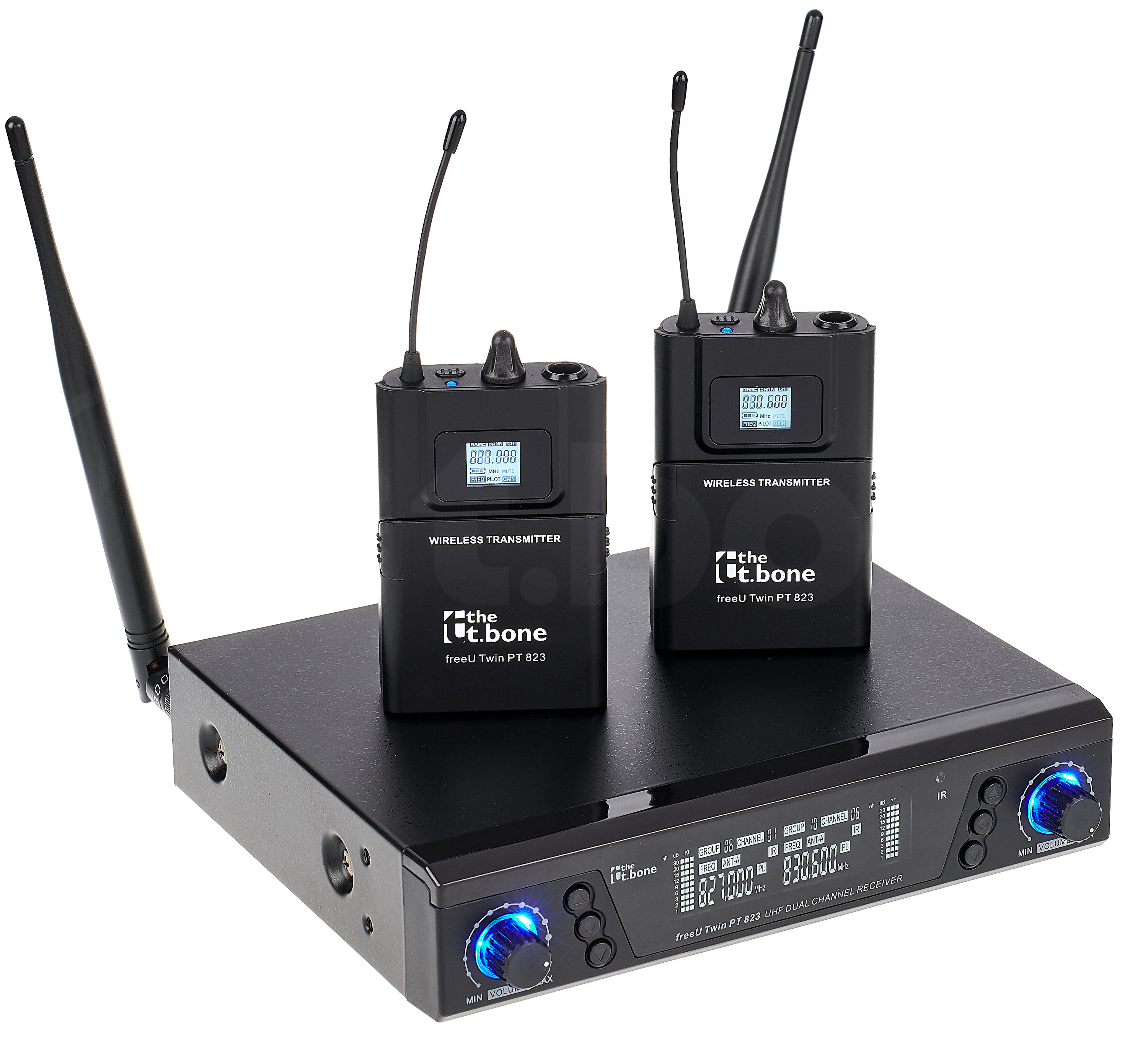 freeU Twin PT 823
