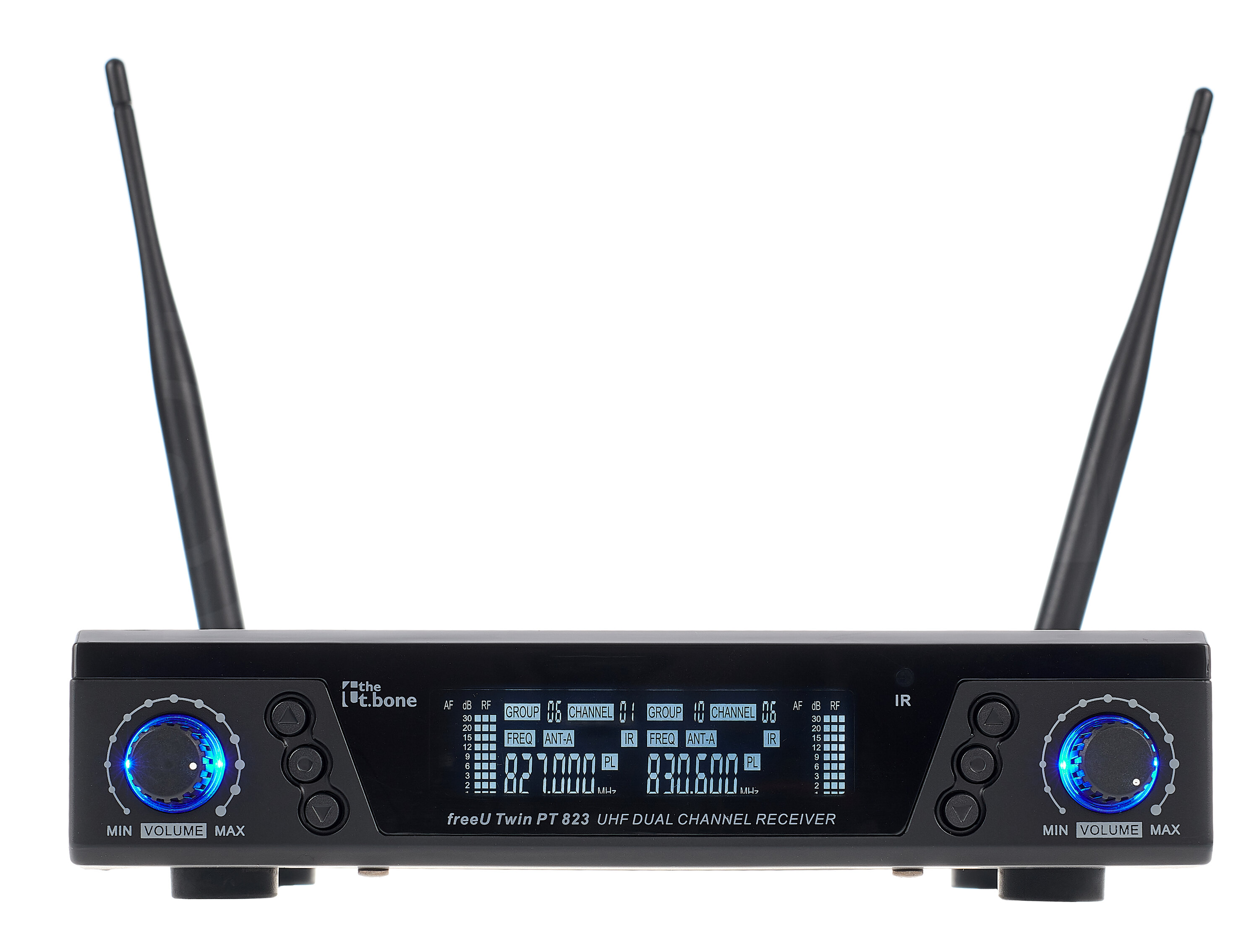 freeU Twin PT 823