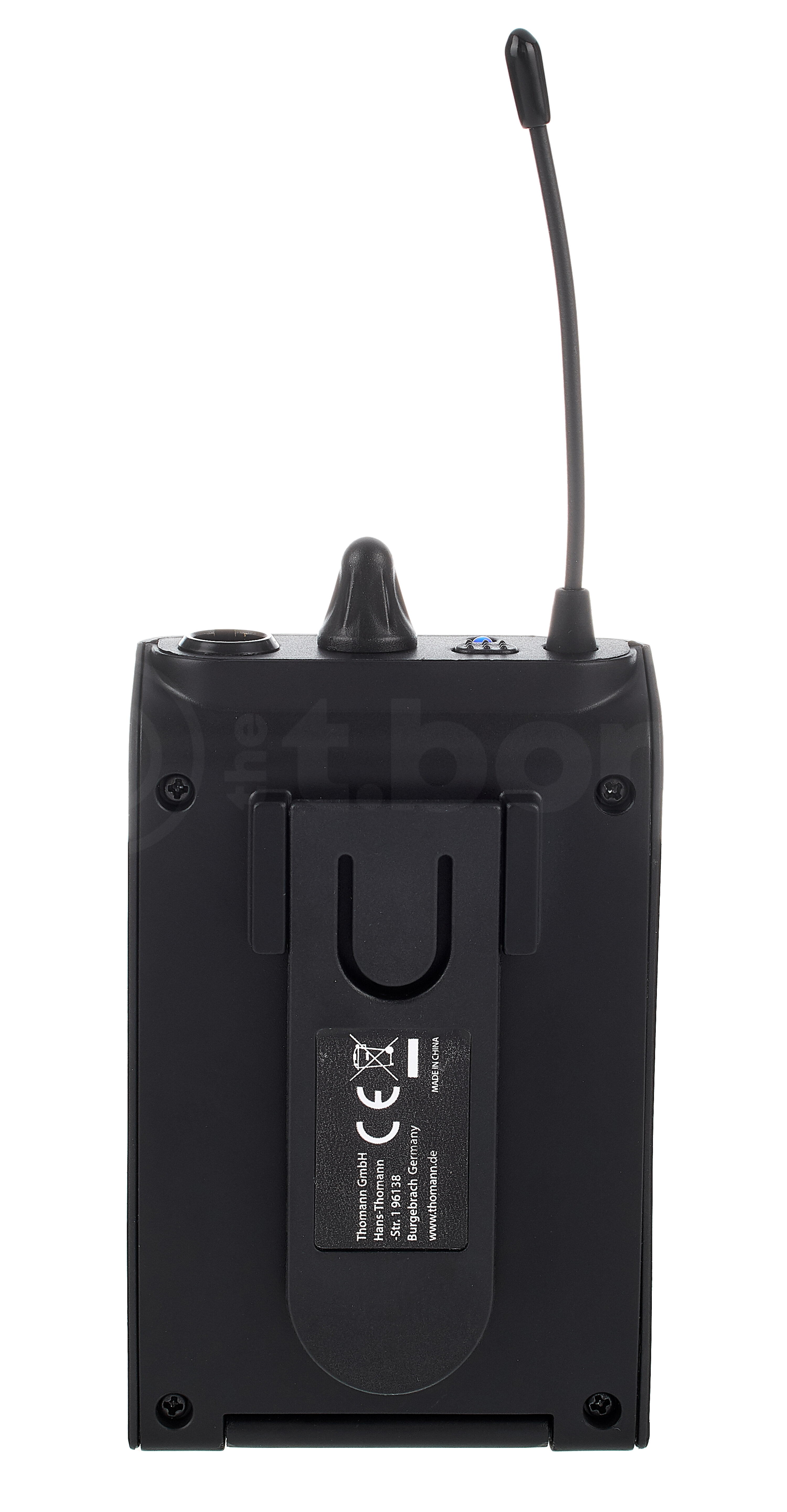 freeU Twin PT 823
