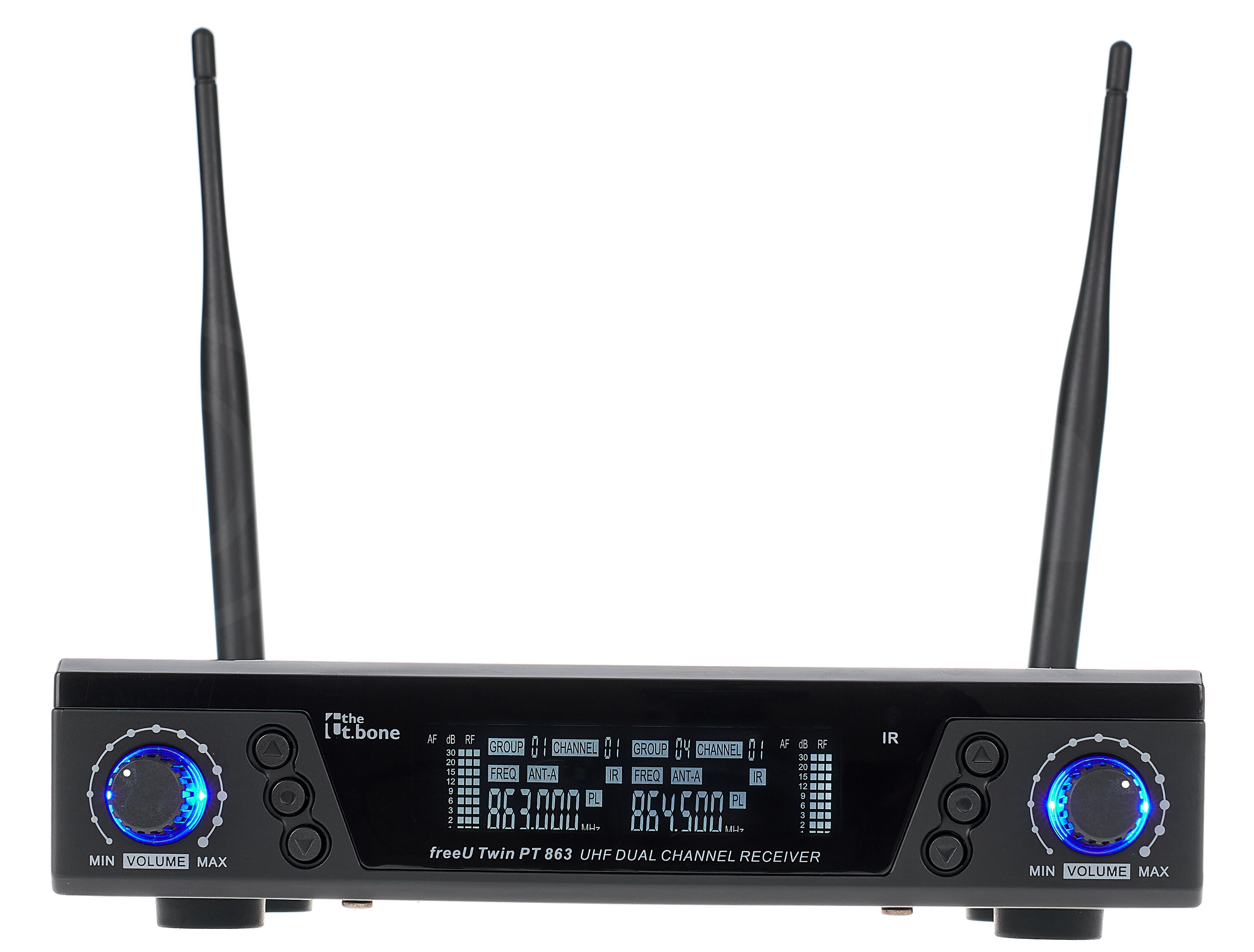 freeU Twin PT 863