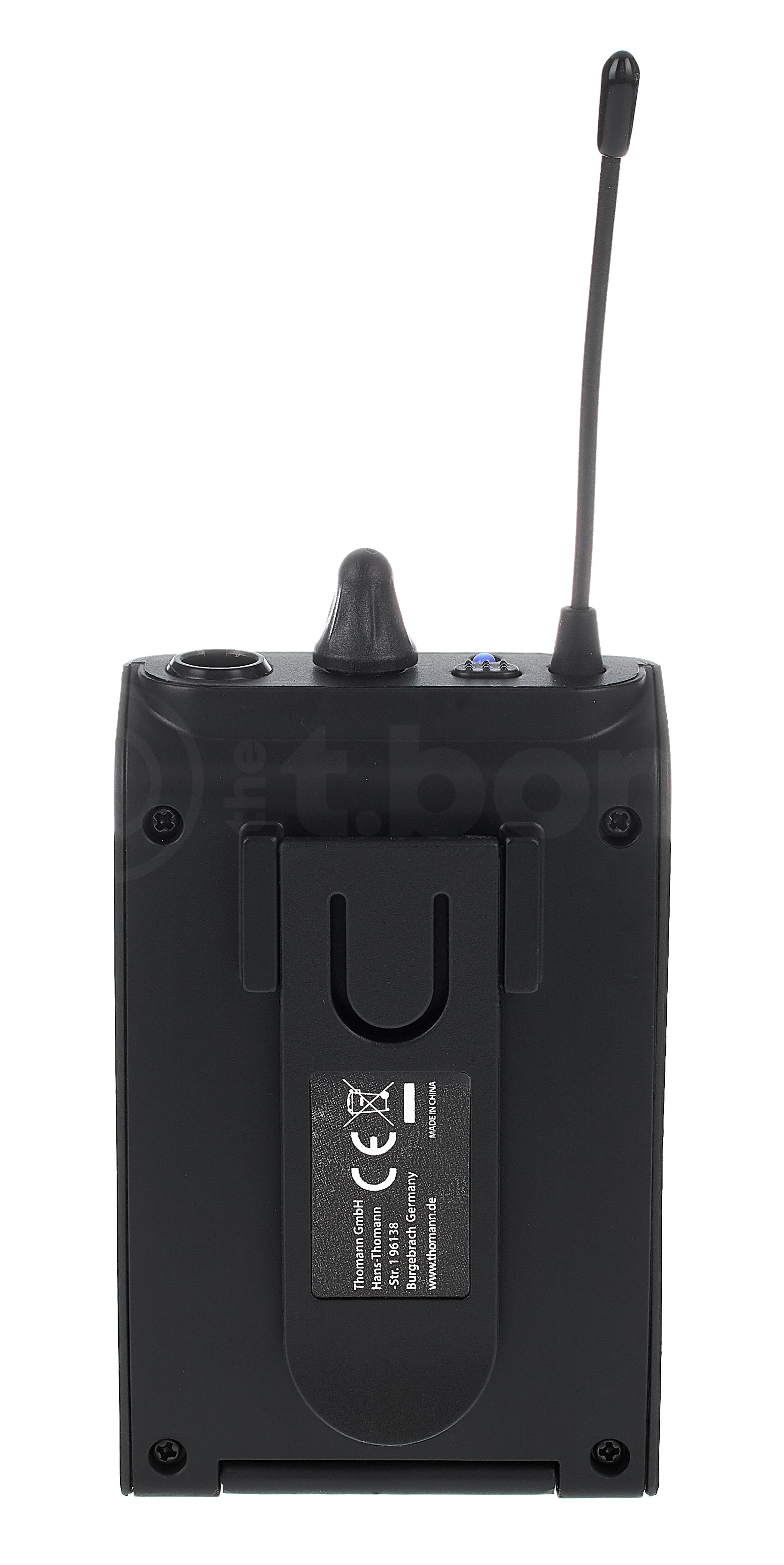 freeU Twin PT 863