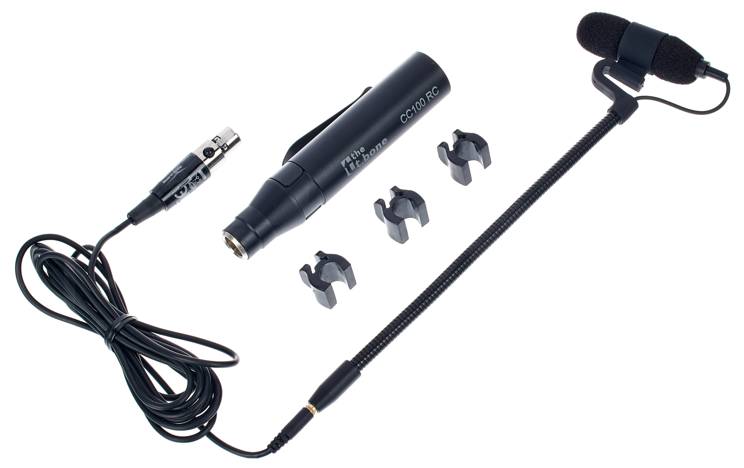 Ovid System CC 100 RC Shure