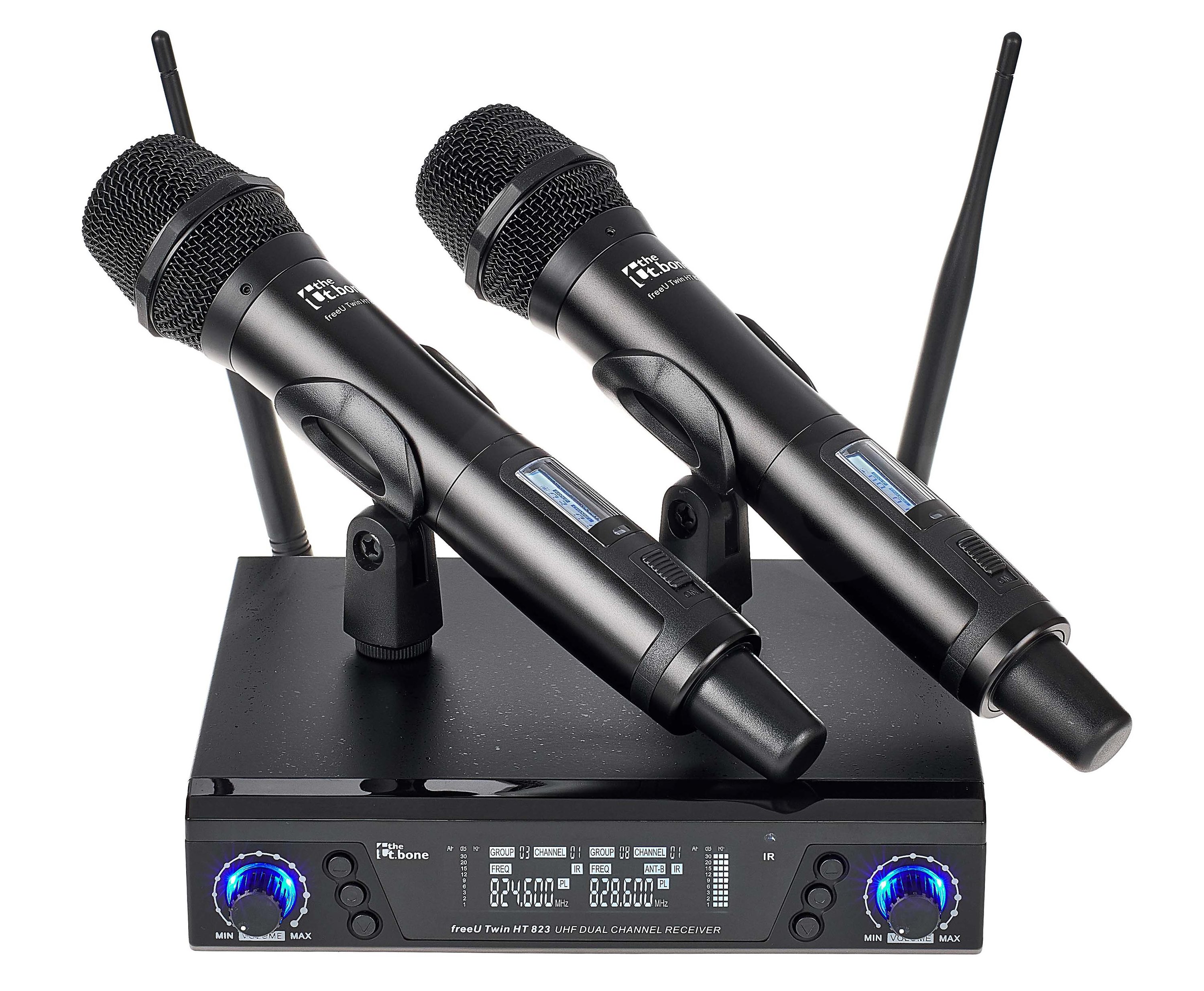 freeU Twin HT 823