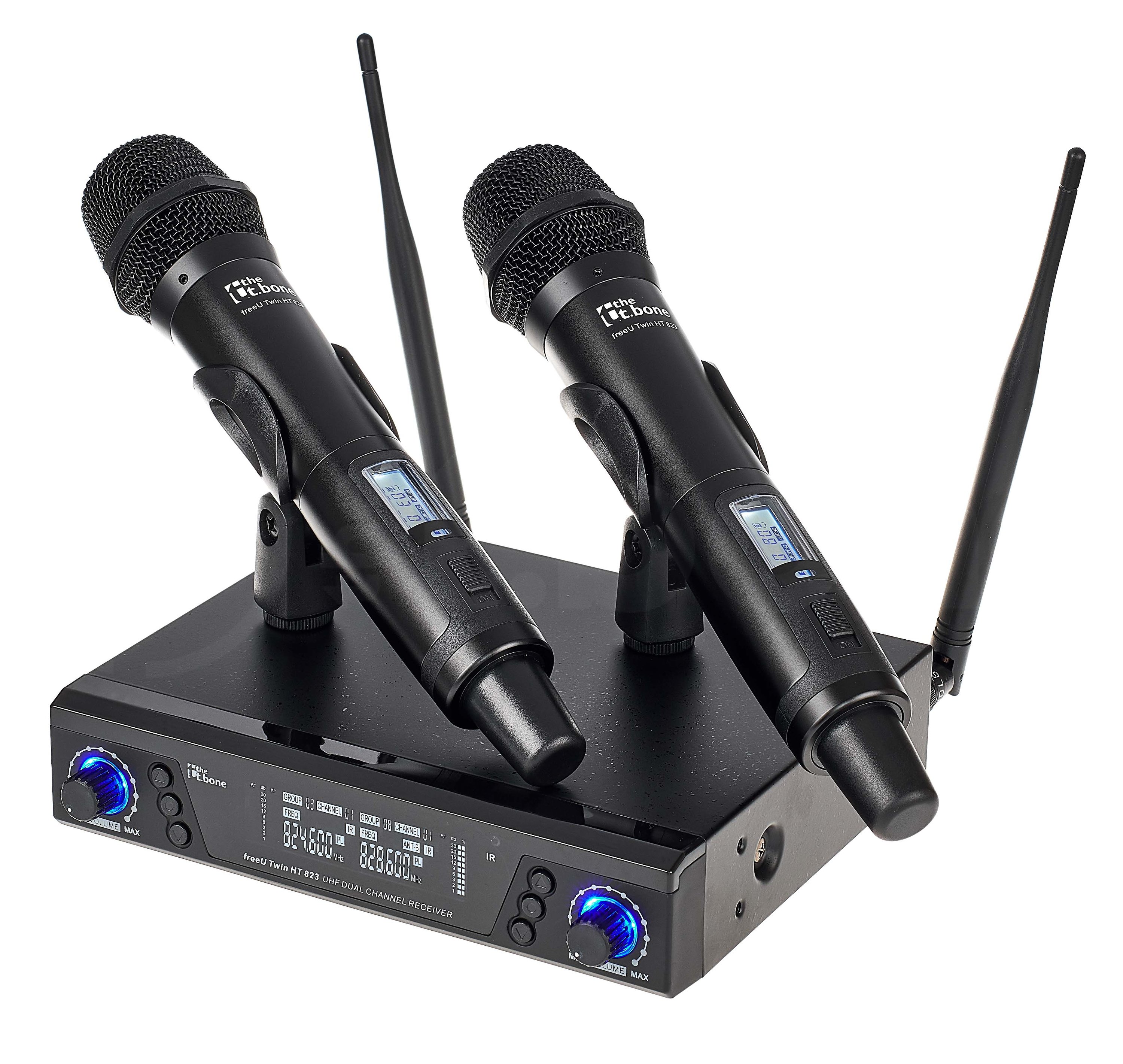 freeU Twin HT 823