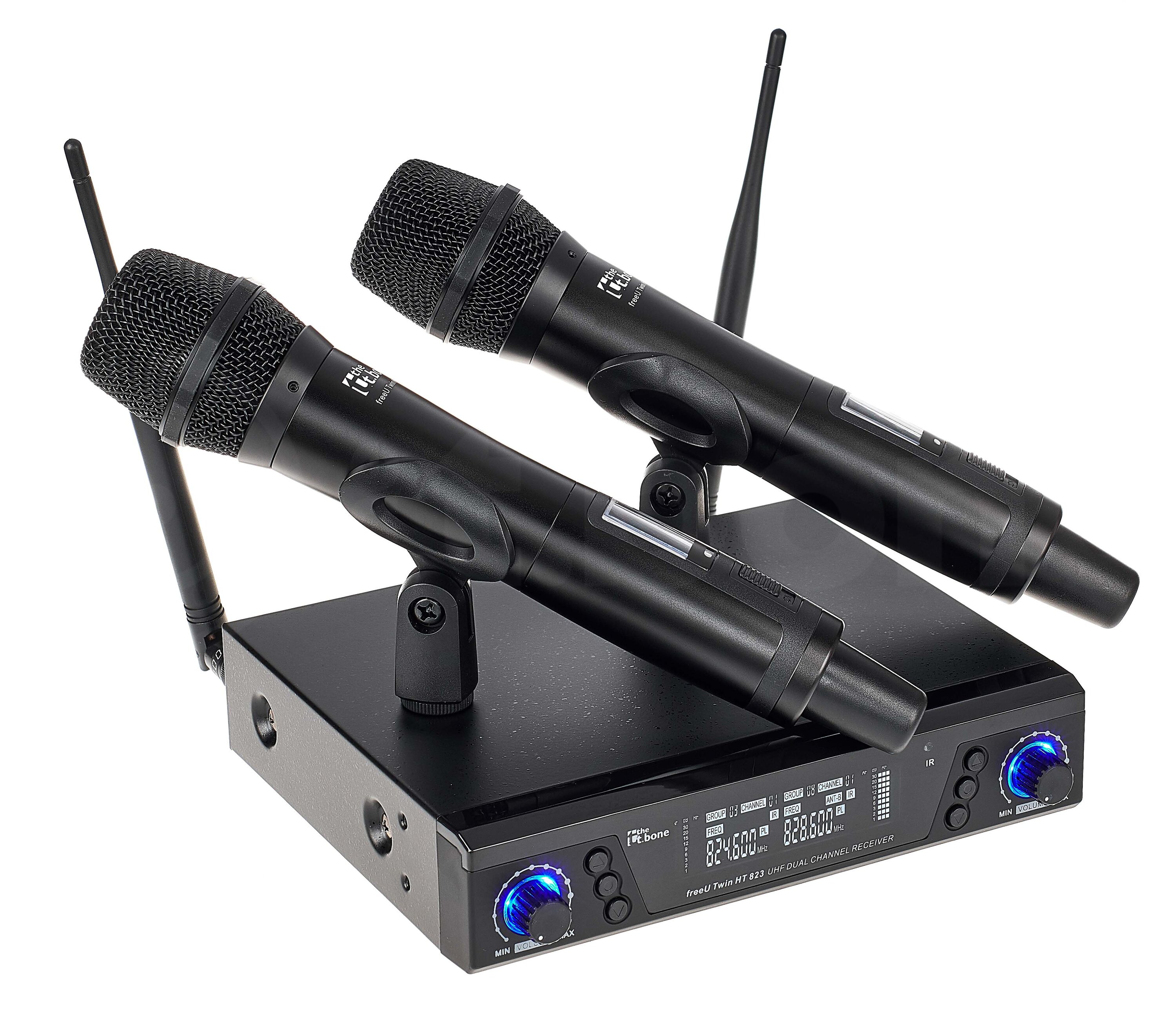 freeU Twin HT 823