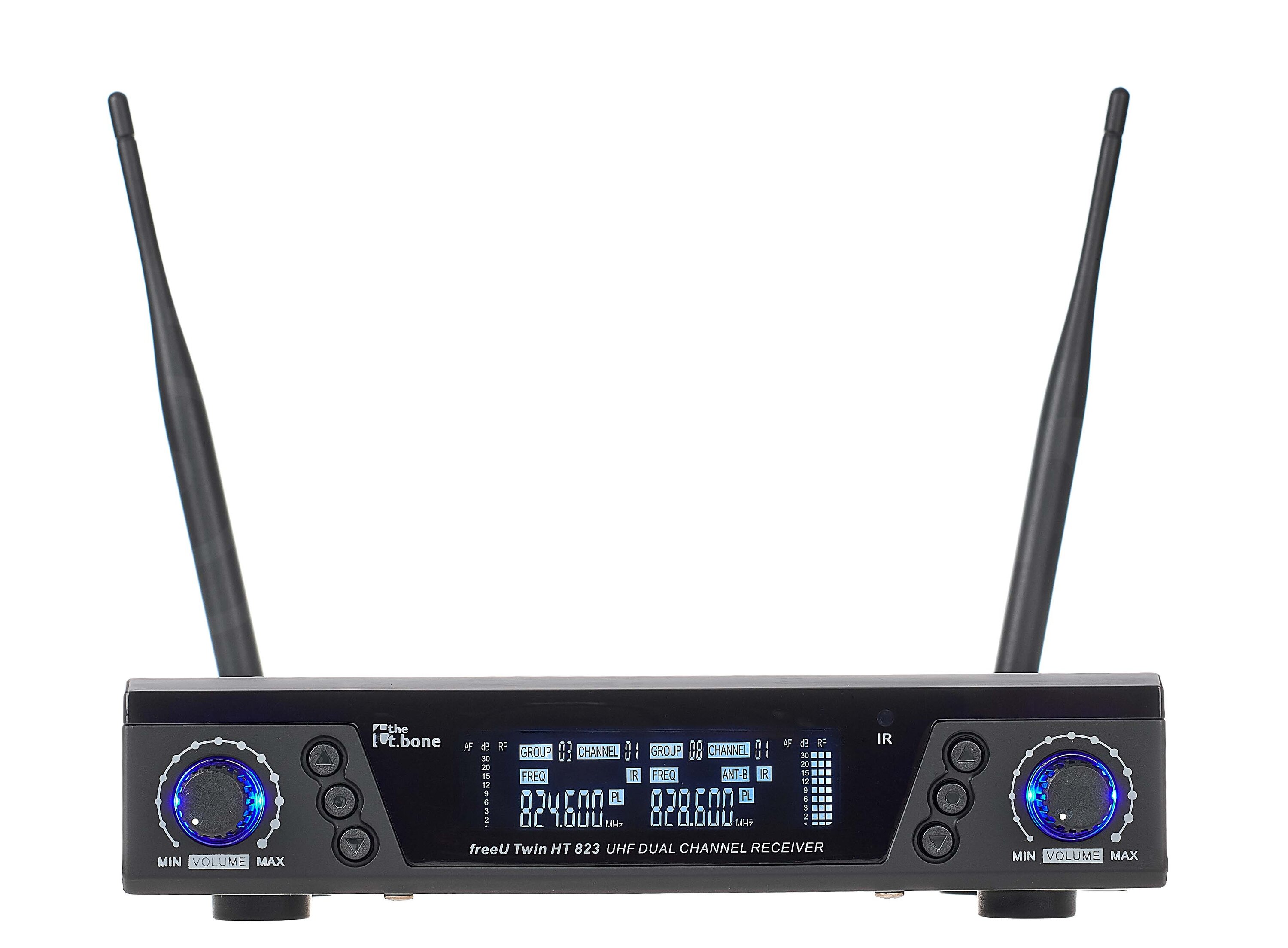 freeU Twin HT 823
