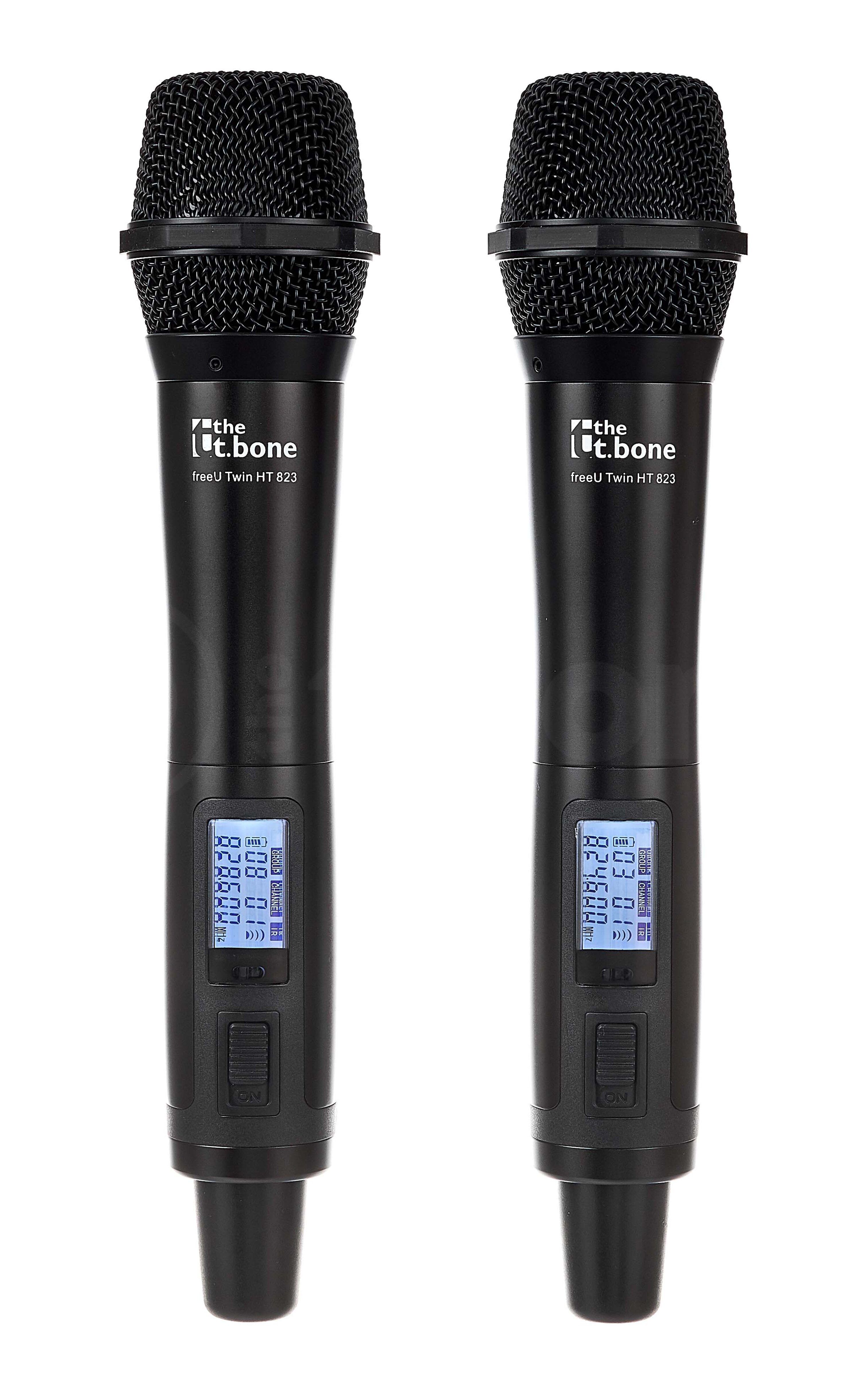 freeU Twin HT 823