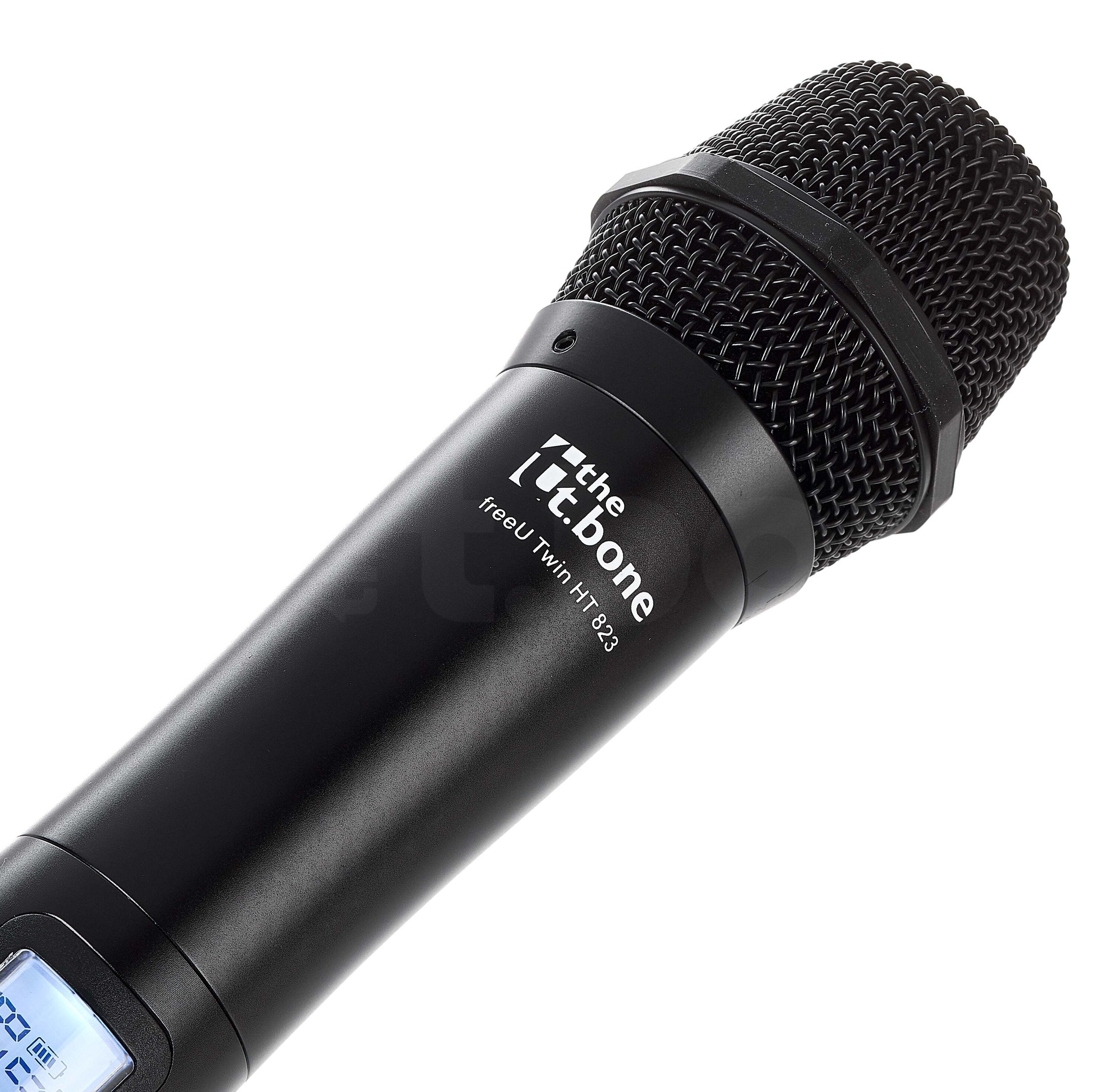 freeU Twin HT 823