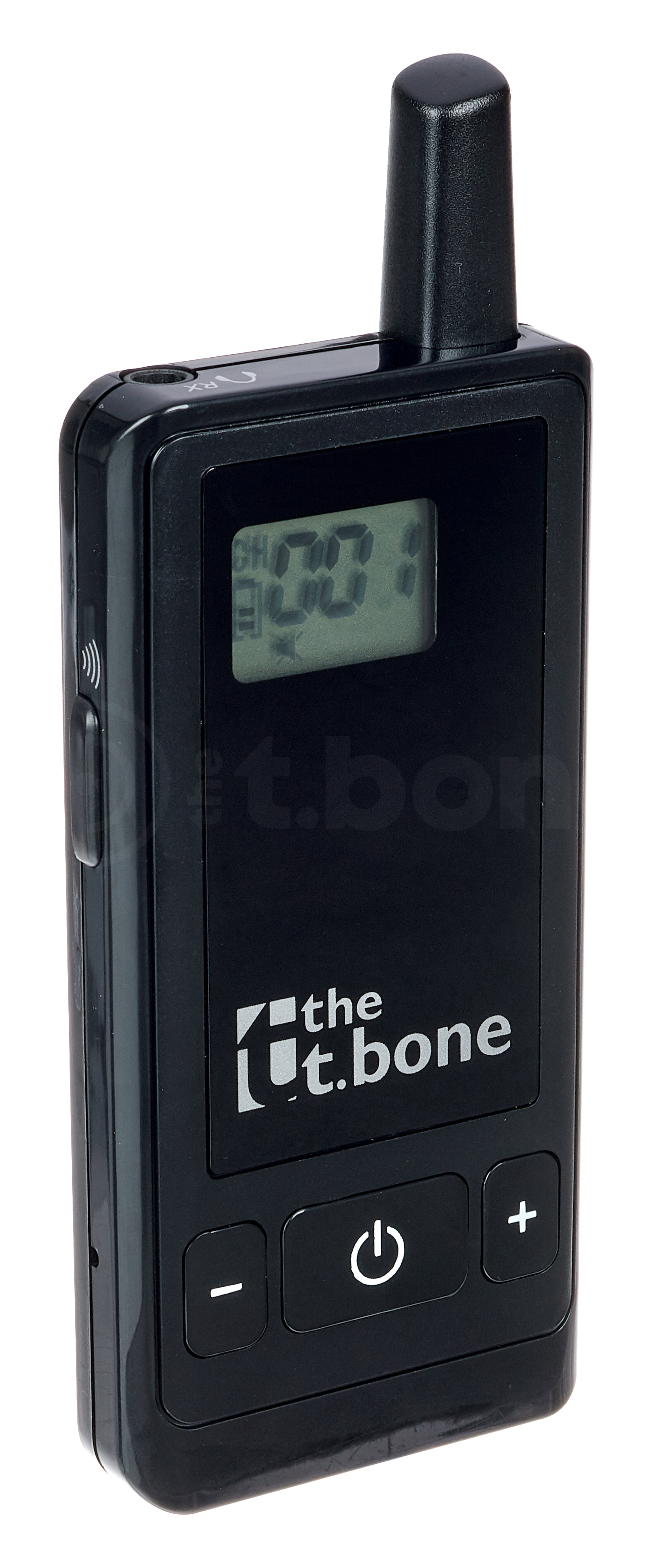 t.bone Tour Guide Talkback RC │ Wireless Talkback System Receiver