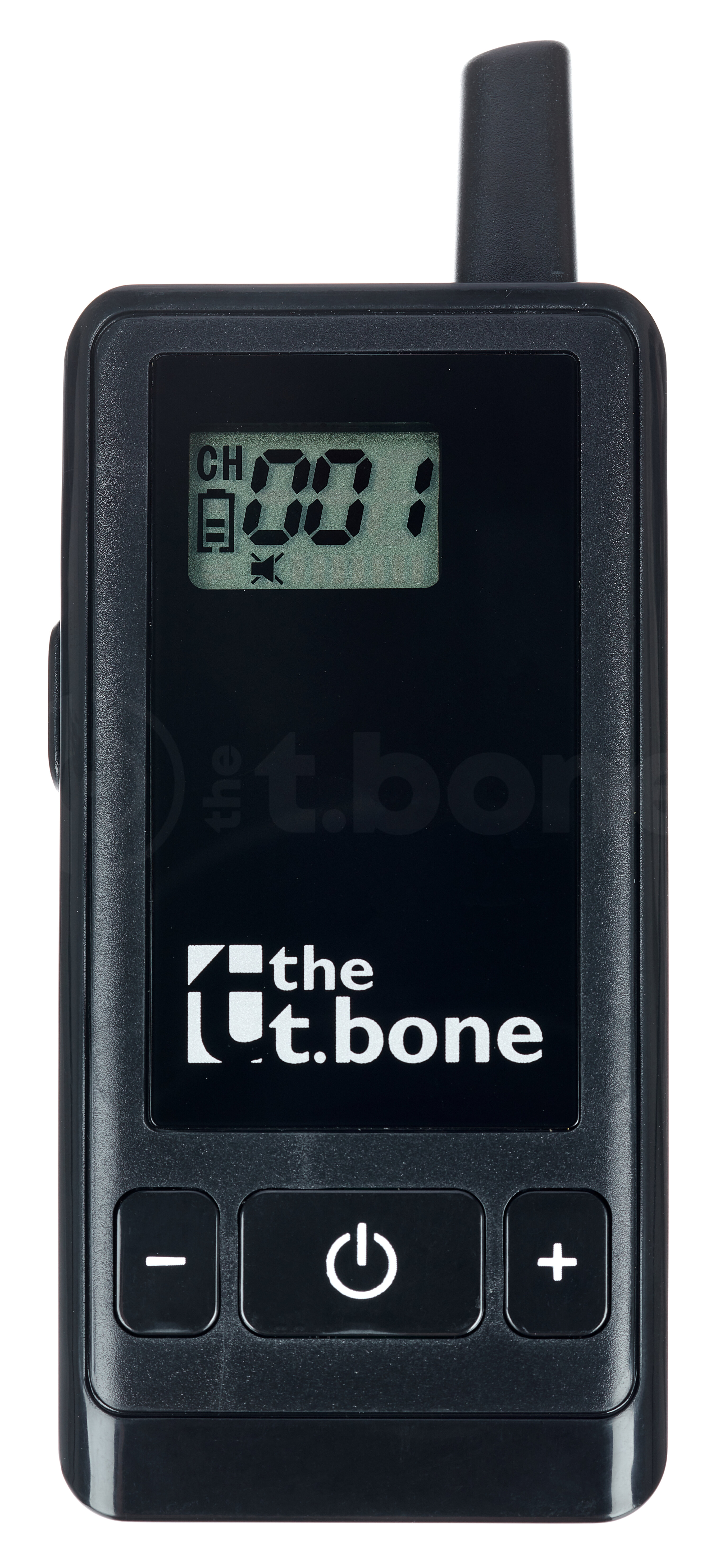 t.bone Tour Guide Talkback RC │ Wireless Talkback System Receiver