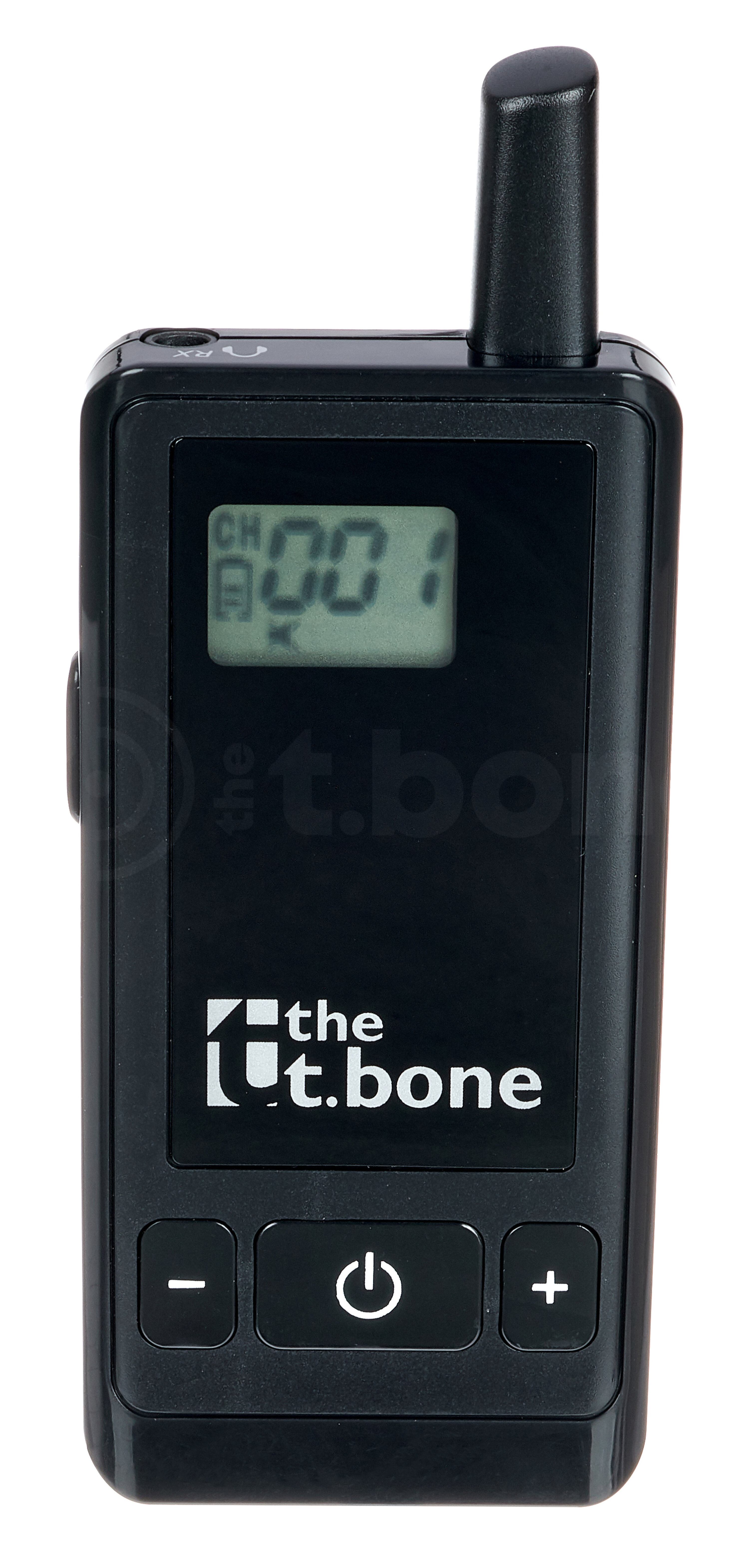 t.bone Tour Guide Talkback RC │ Wireless Talkback System Receiver