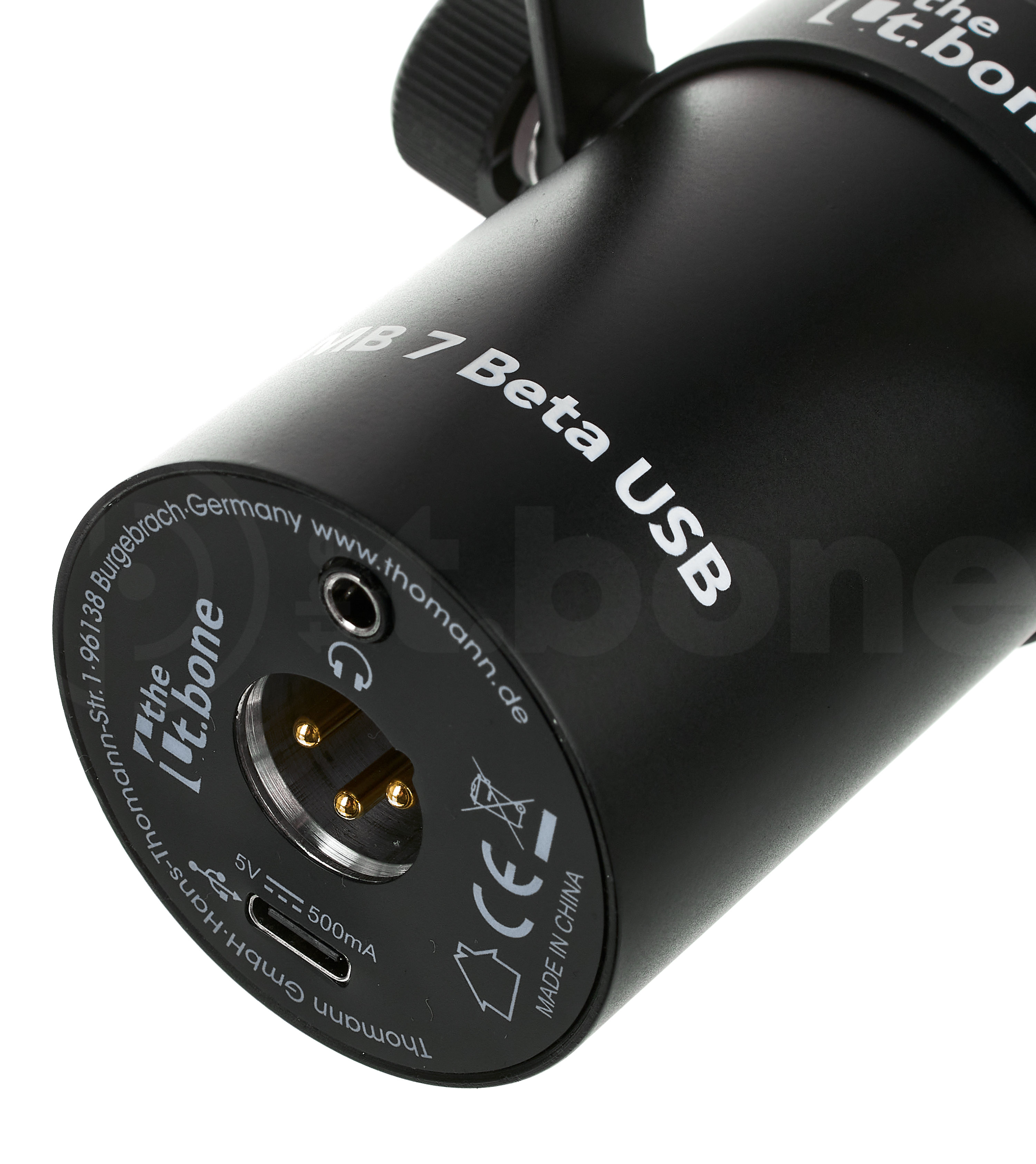 MB 7 Beta USB