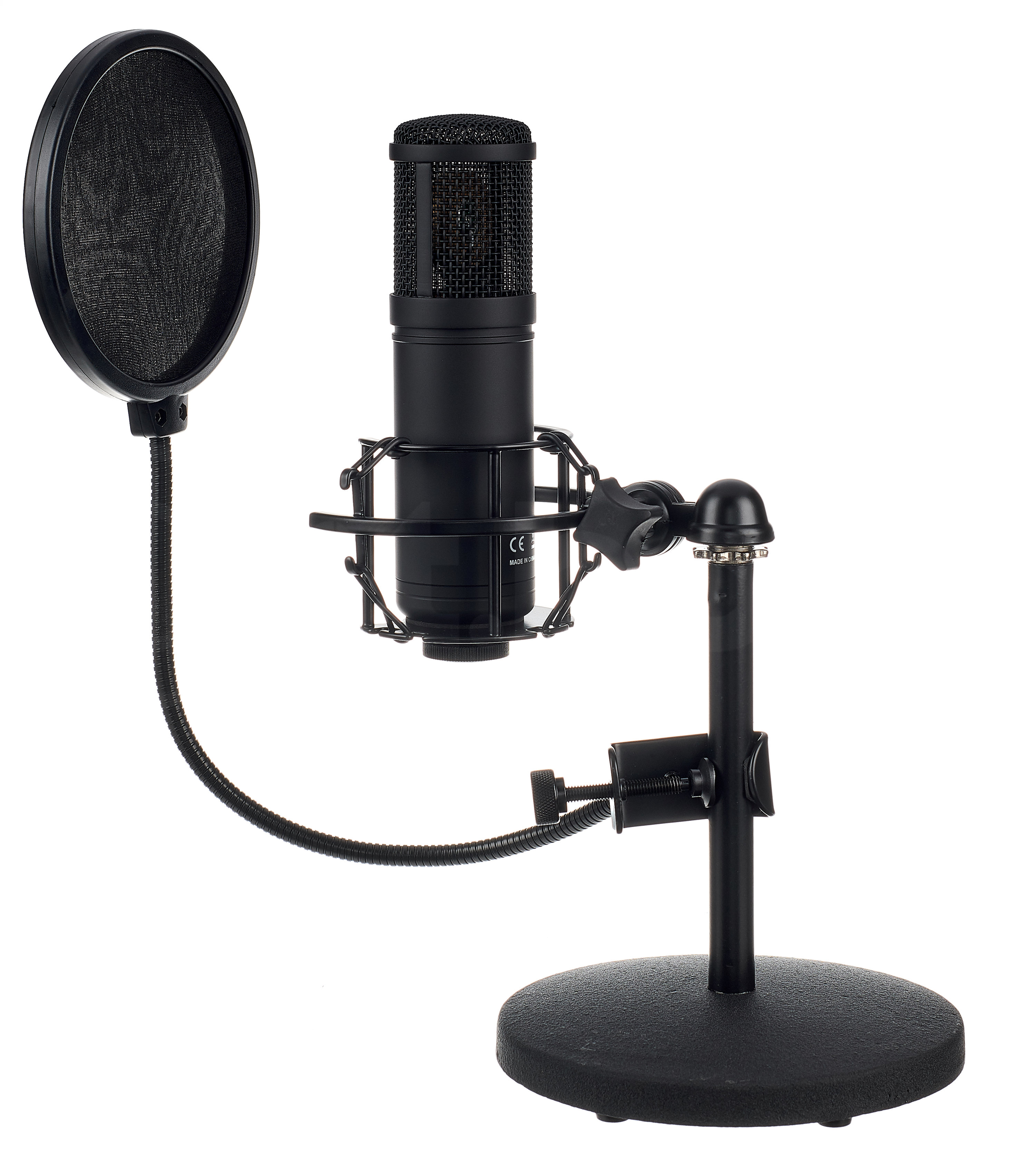 SC 420 USB Desktop-Set