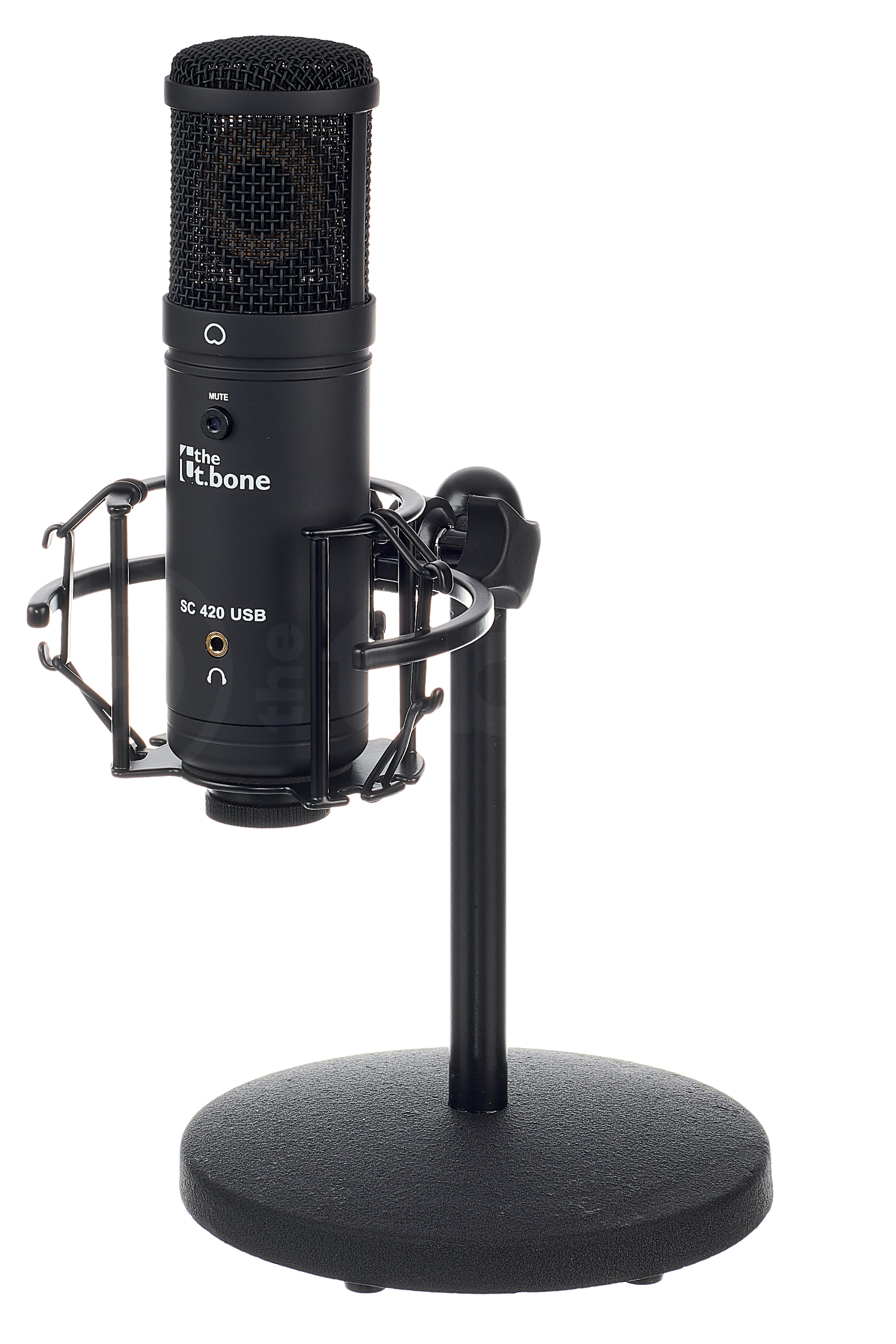 SC 420 USB Desktop-Set