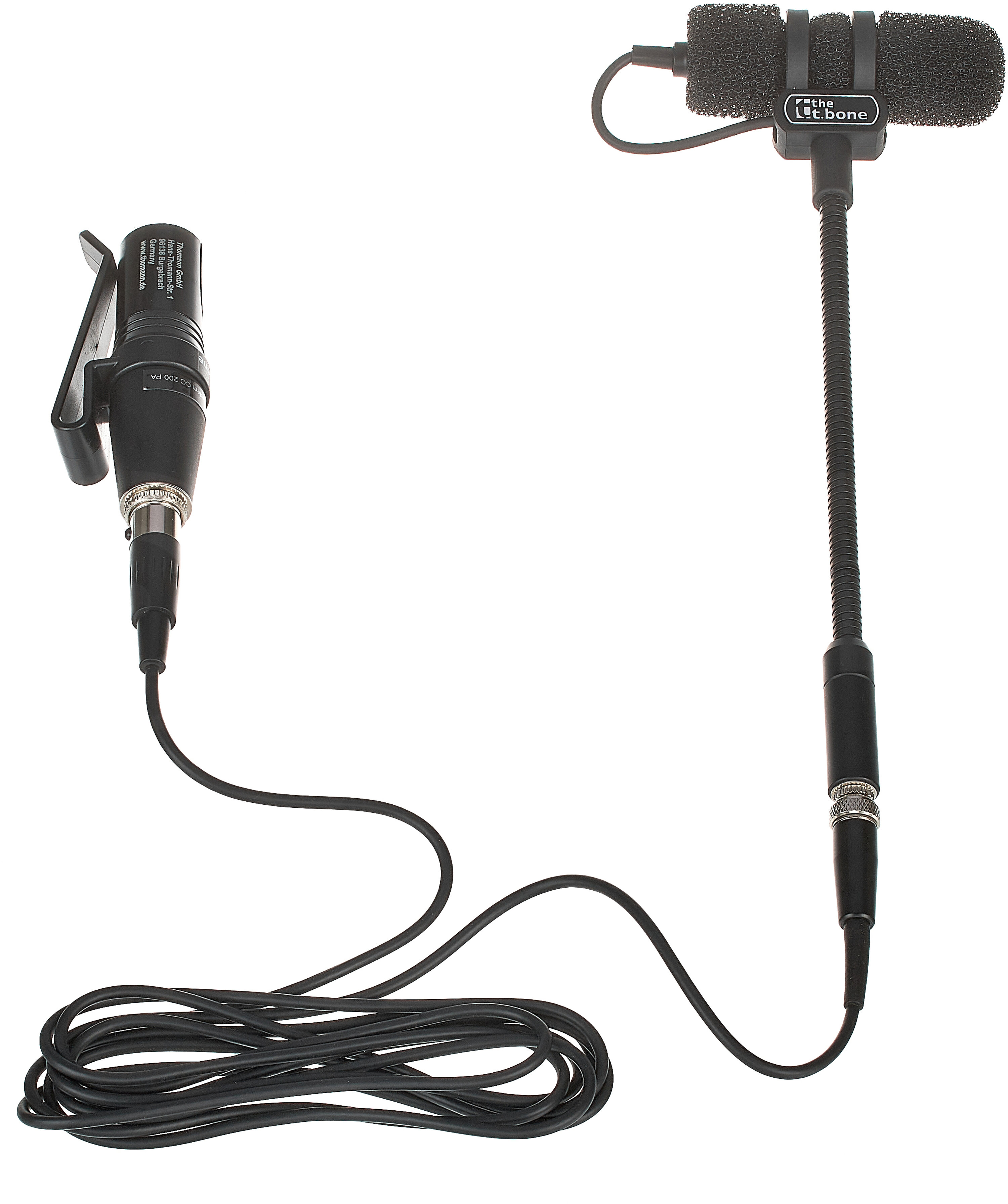 Lucan System Clarinet Bundle