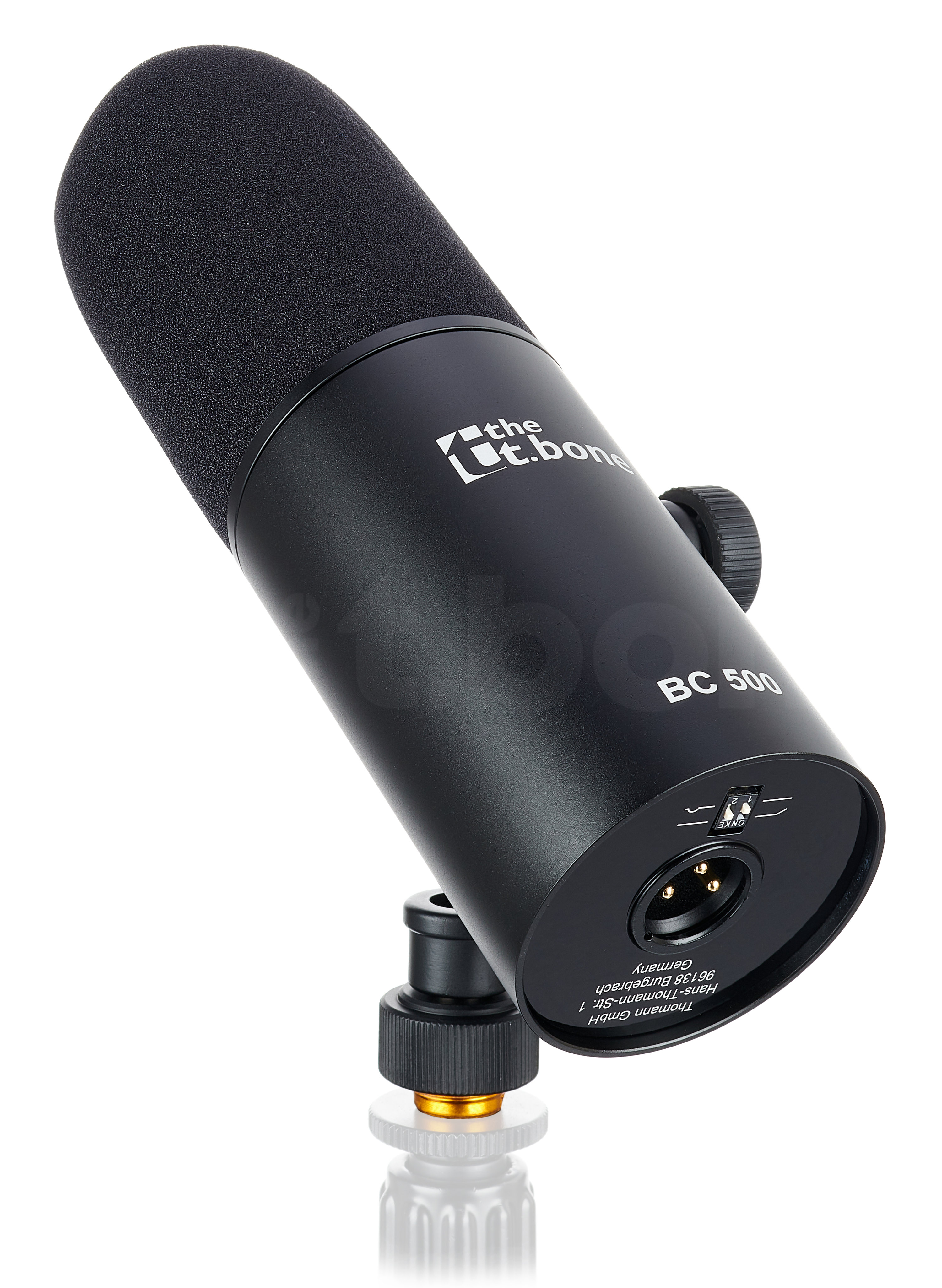 BC 500