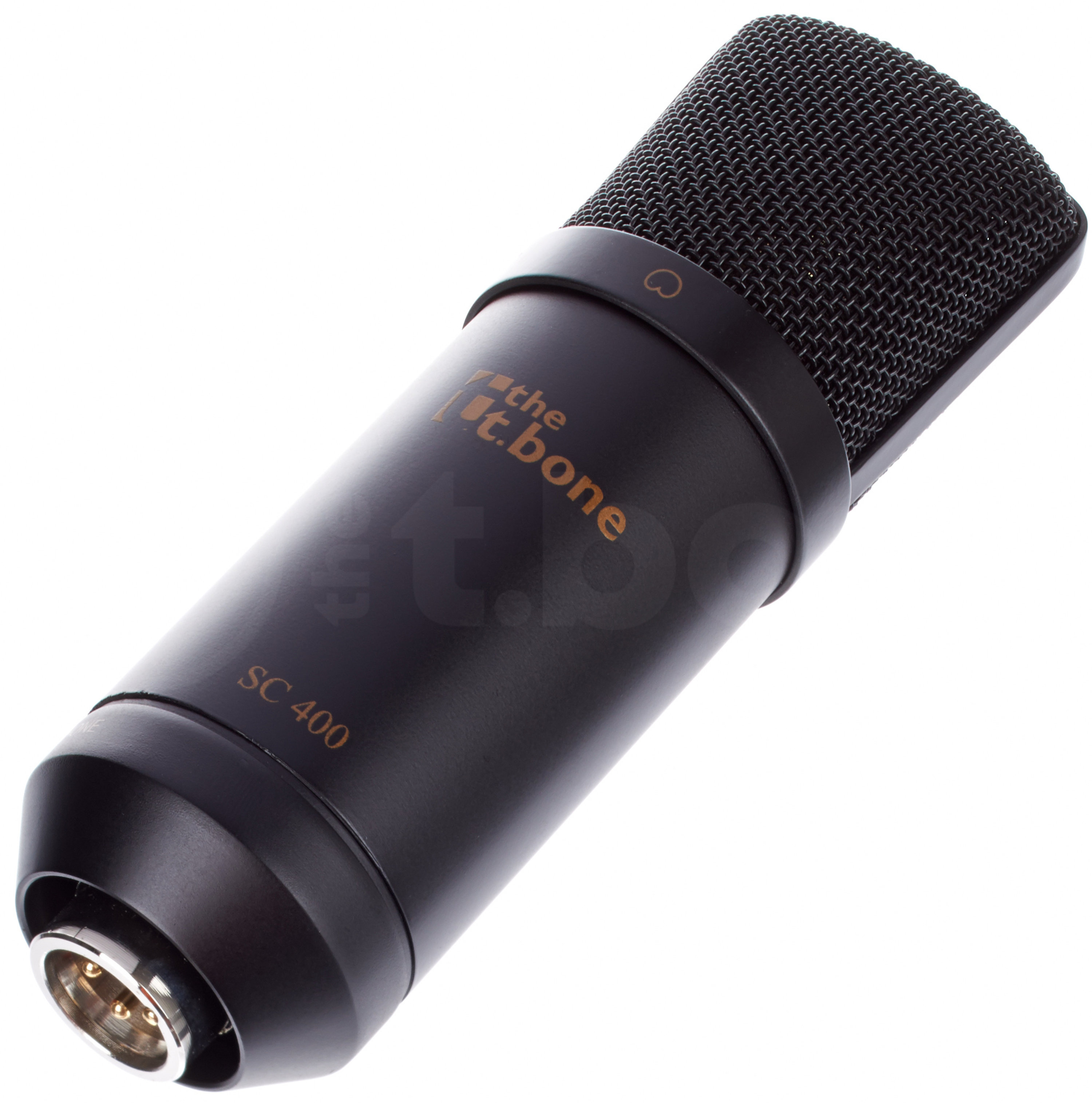 t.bone SC 400 │ Pro-Quality Supercardioid Condenser Mic