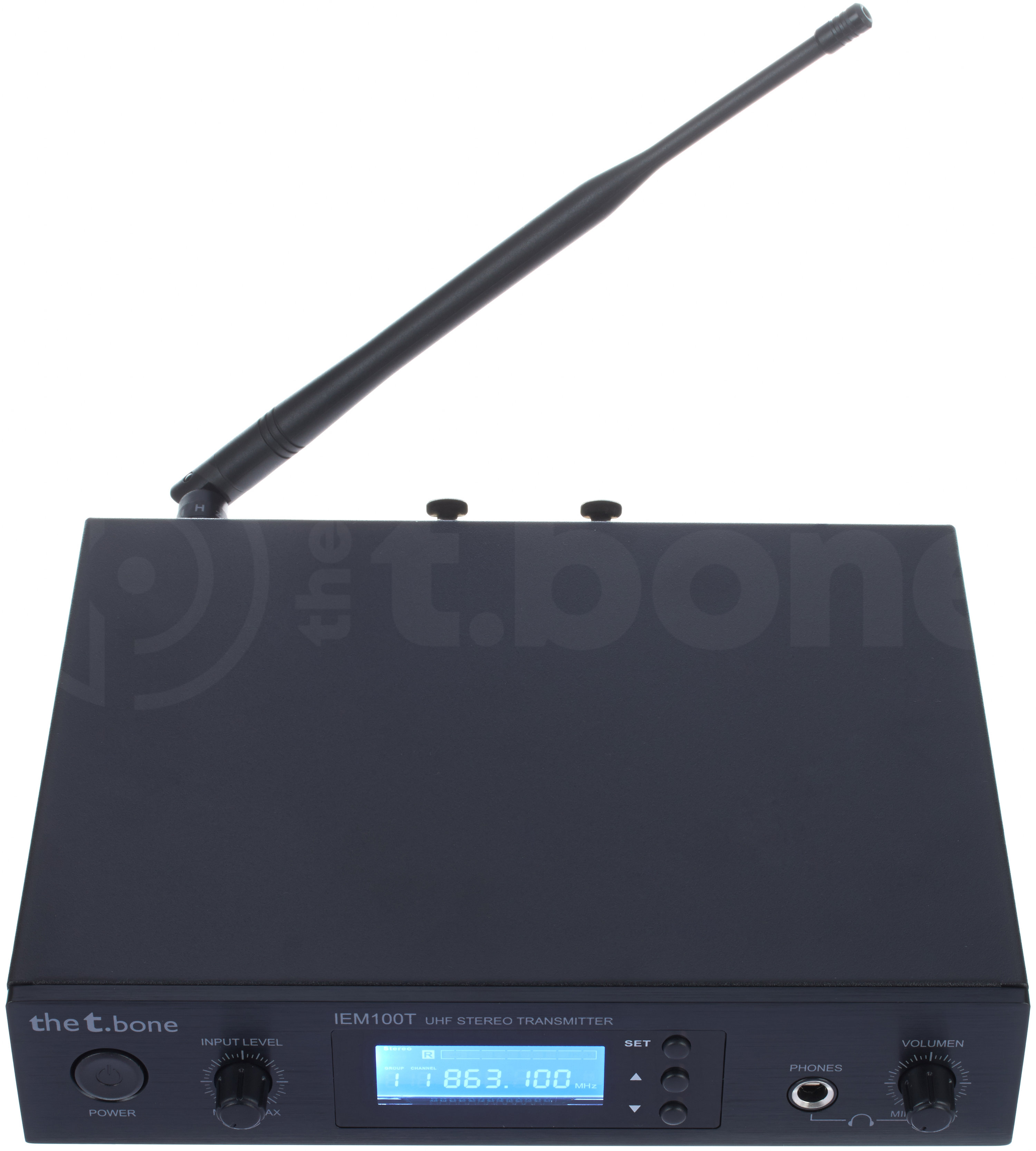 IEM 100 - 863 Mhz