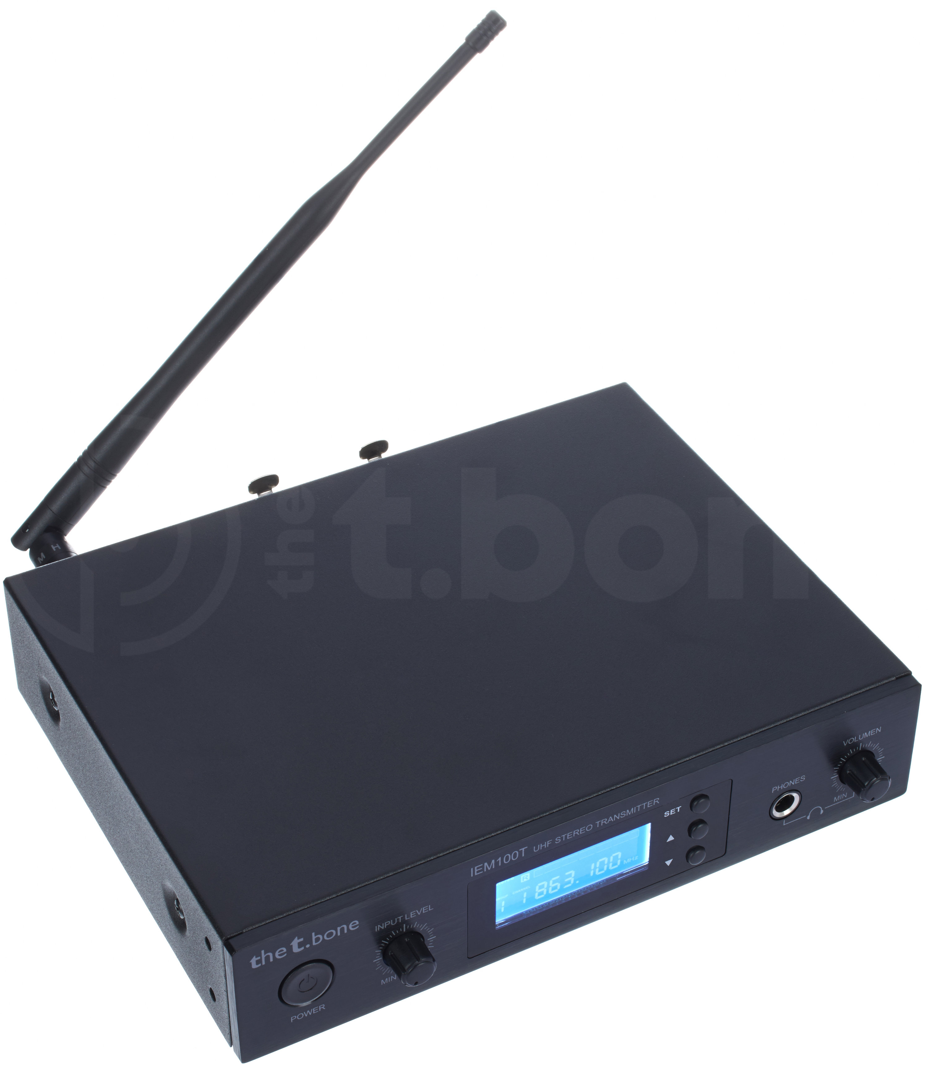 IEM 100 - 863 Mhz