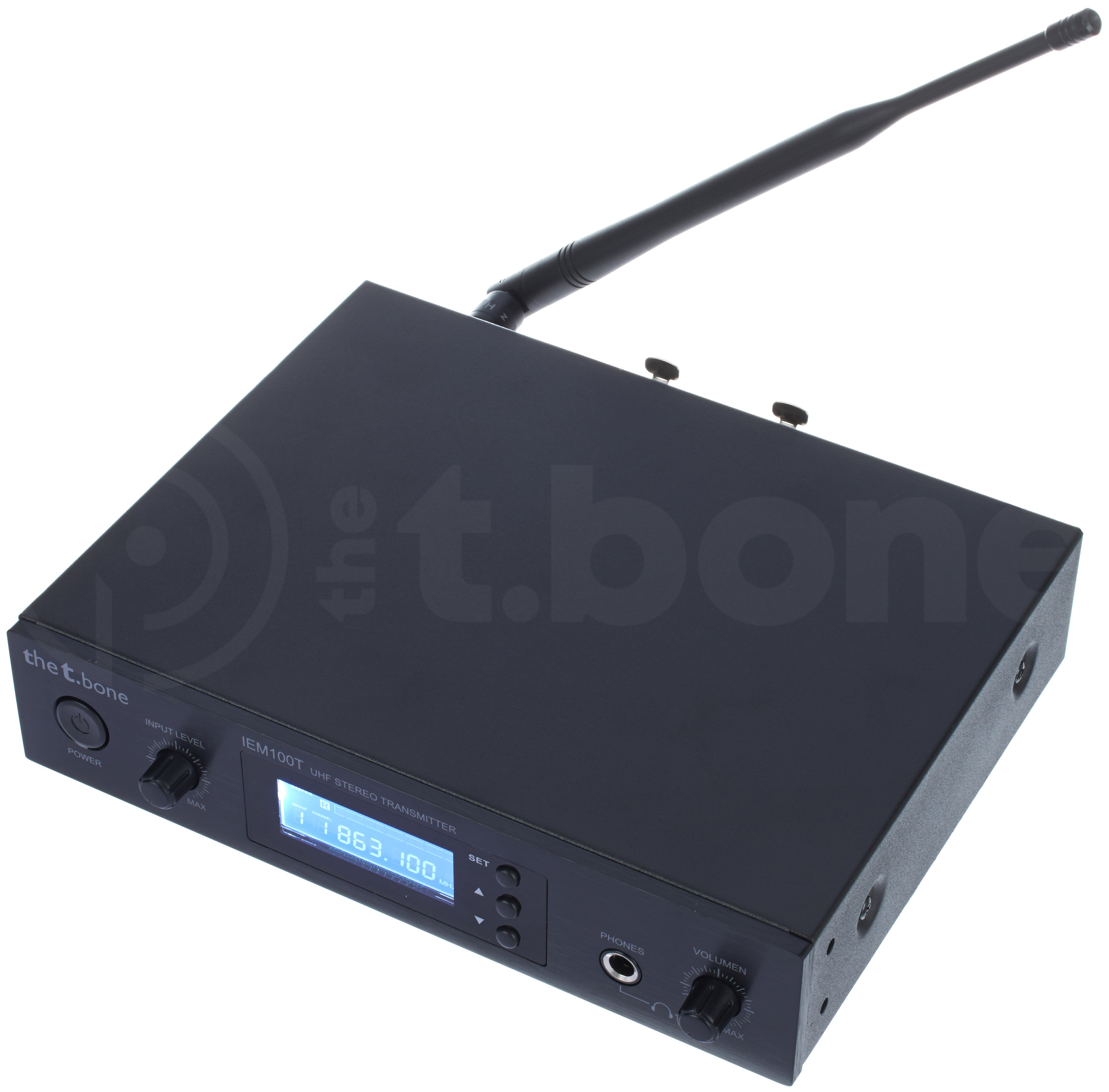 IEM 100 - 863 Mhz