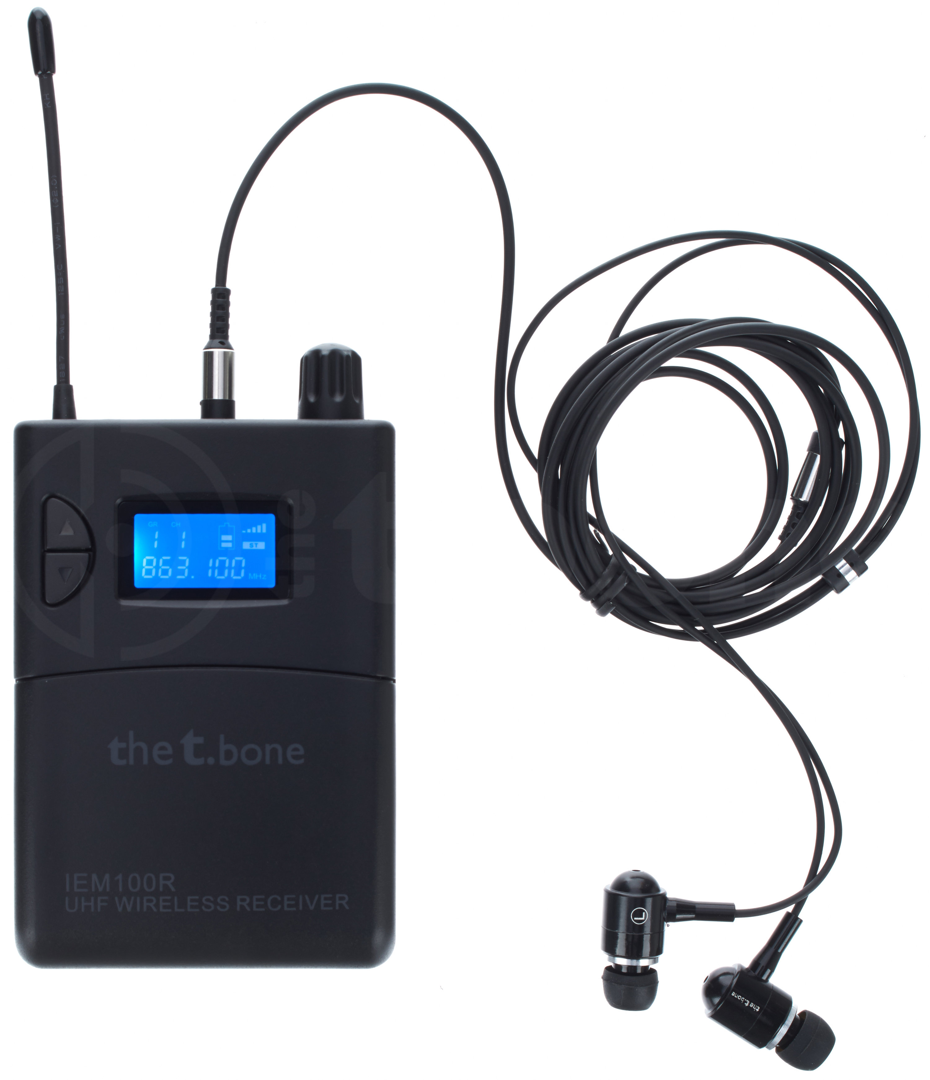 IEM 100 - 863 Mhz
