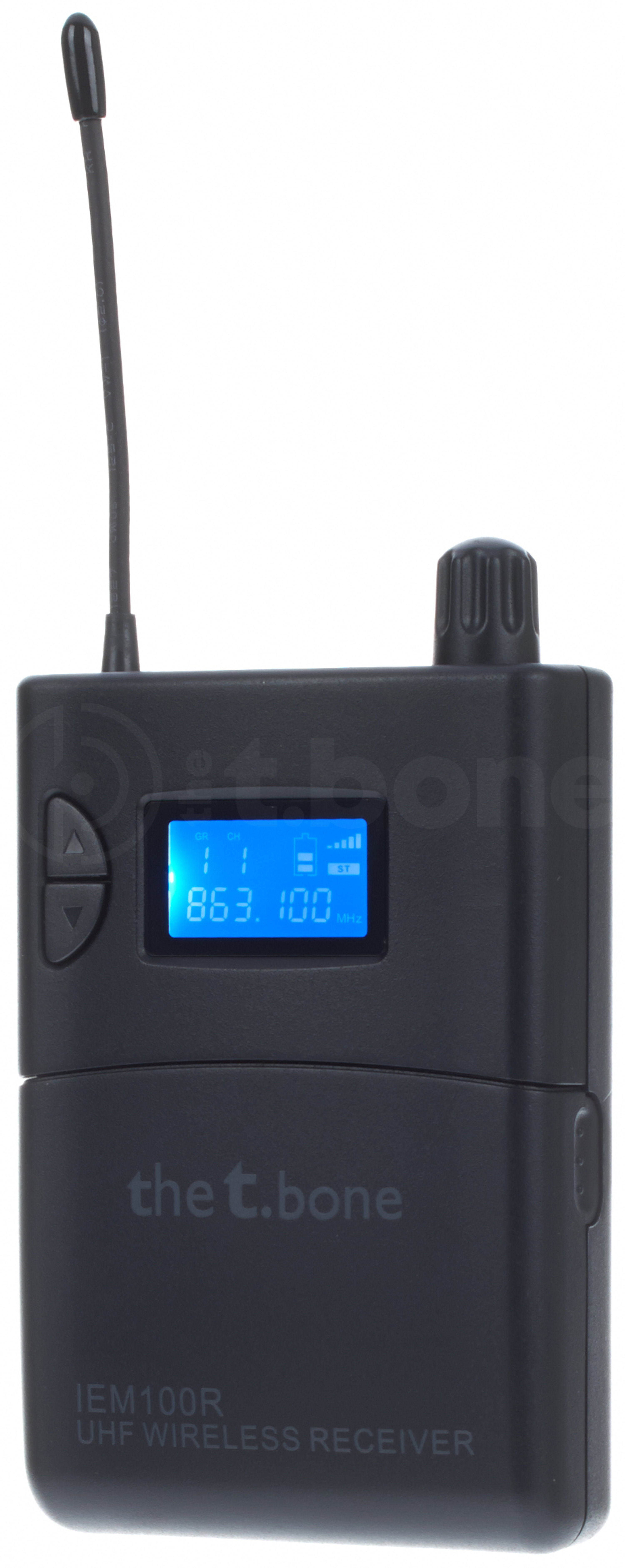 IEM 100 - 863 Mhz