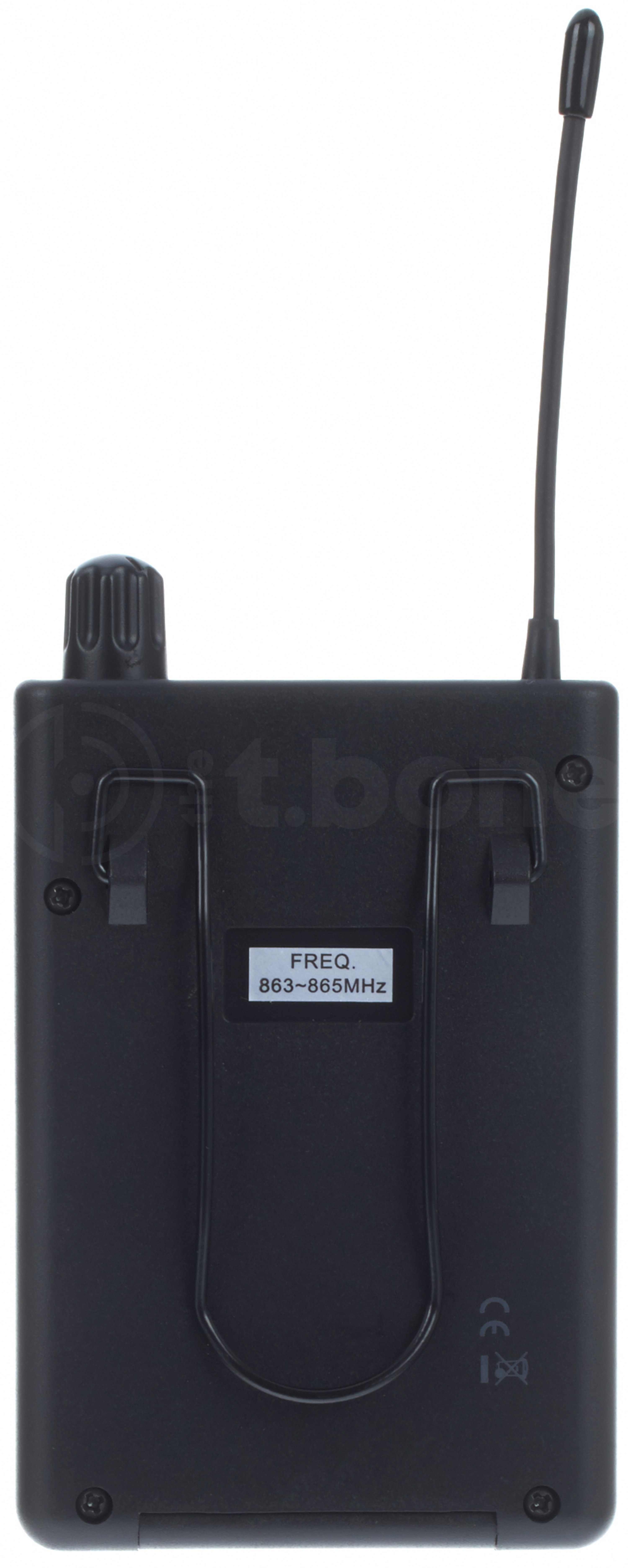 IEM 100 - 863 Mhz