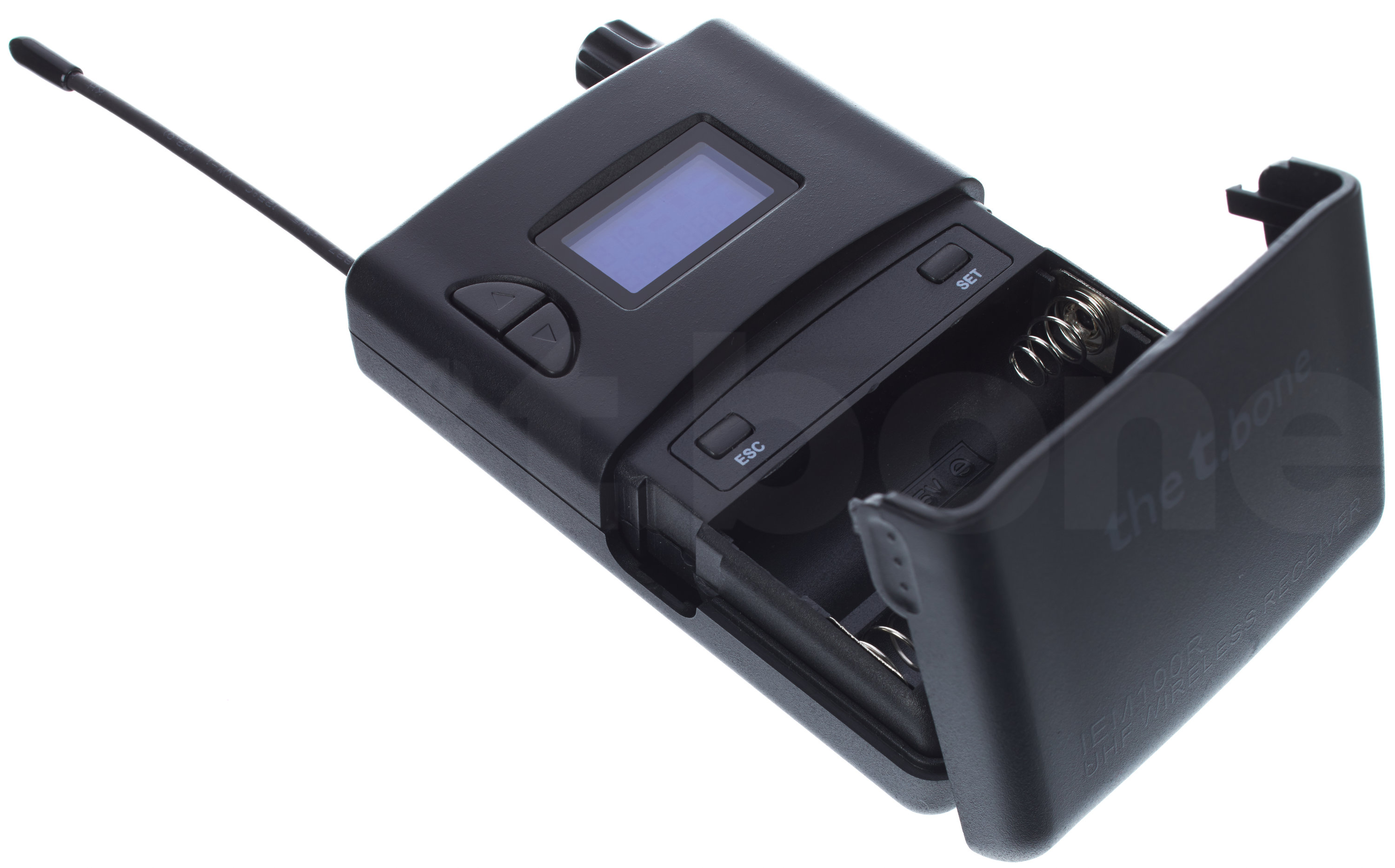 IEM 100 - 863 Mhz