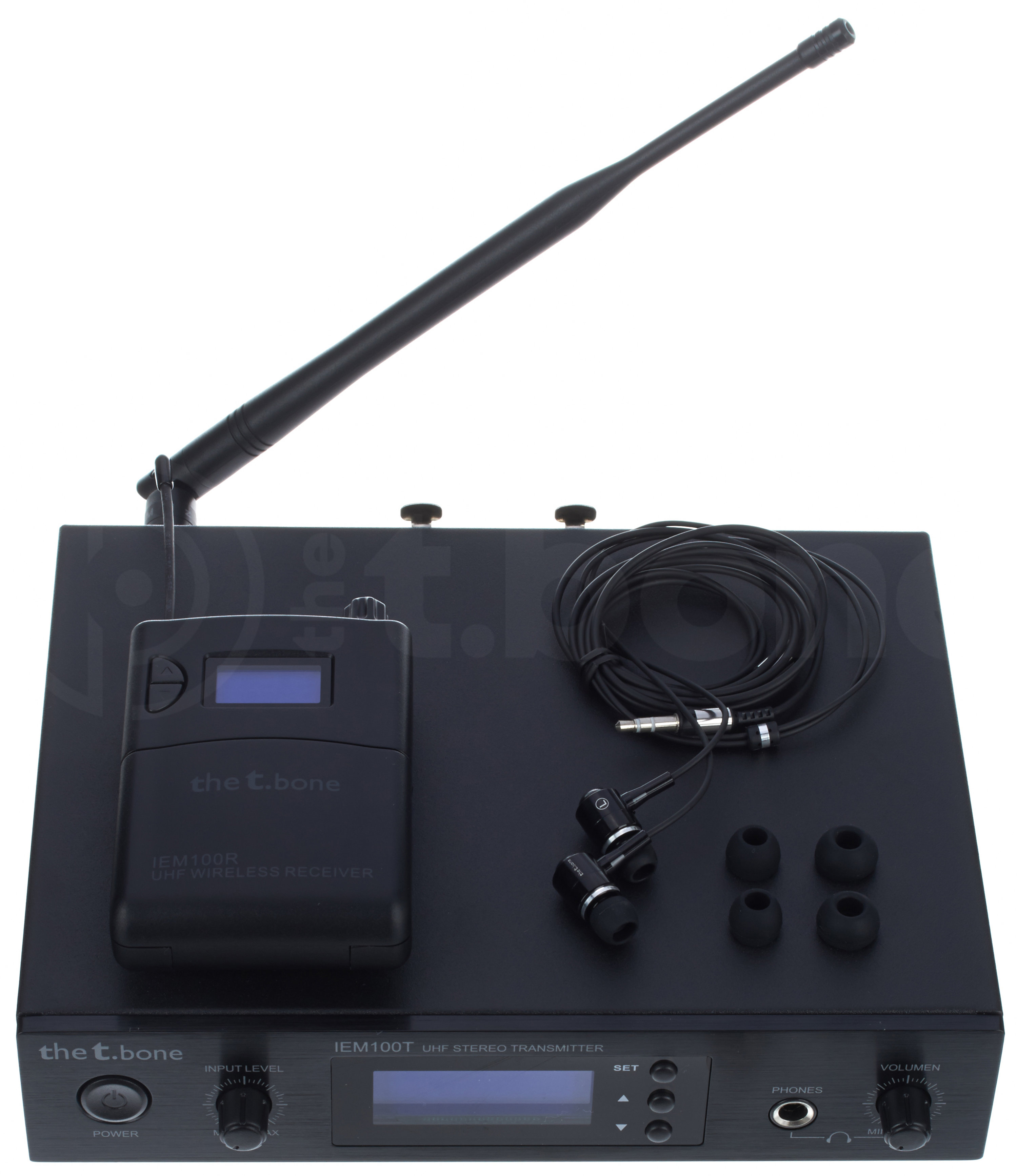 IEM 100 - 863 Mhz