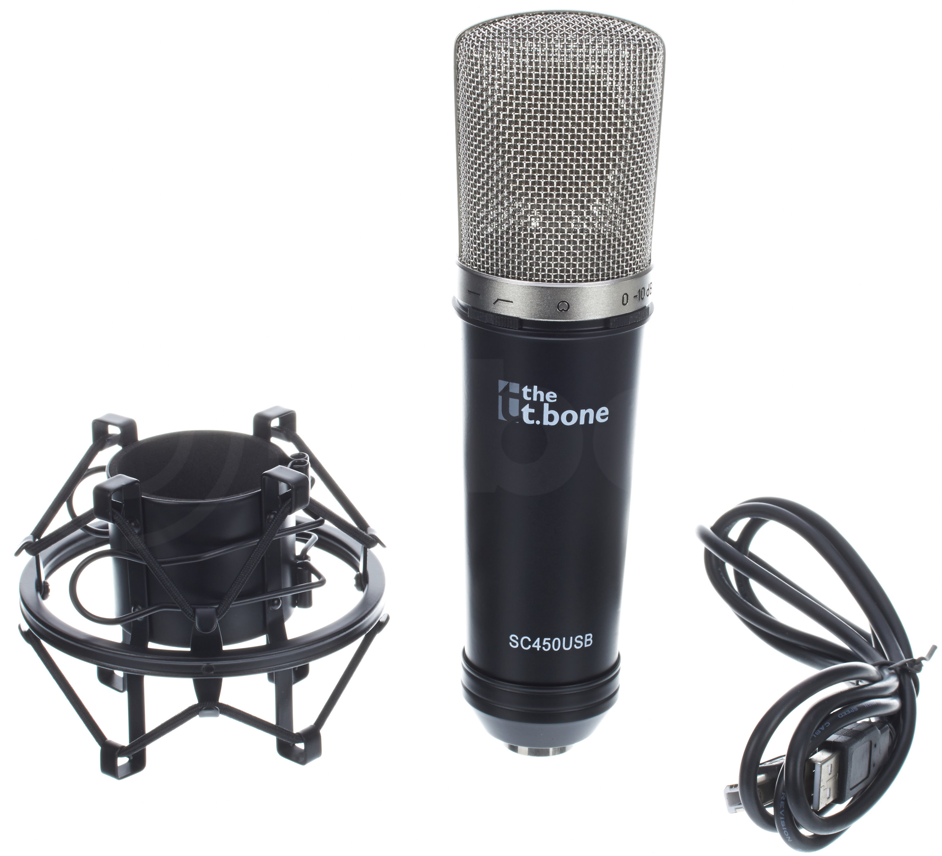 t.bone SC 450 │ Versatile Large-Diaphragm Condenser Mic