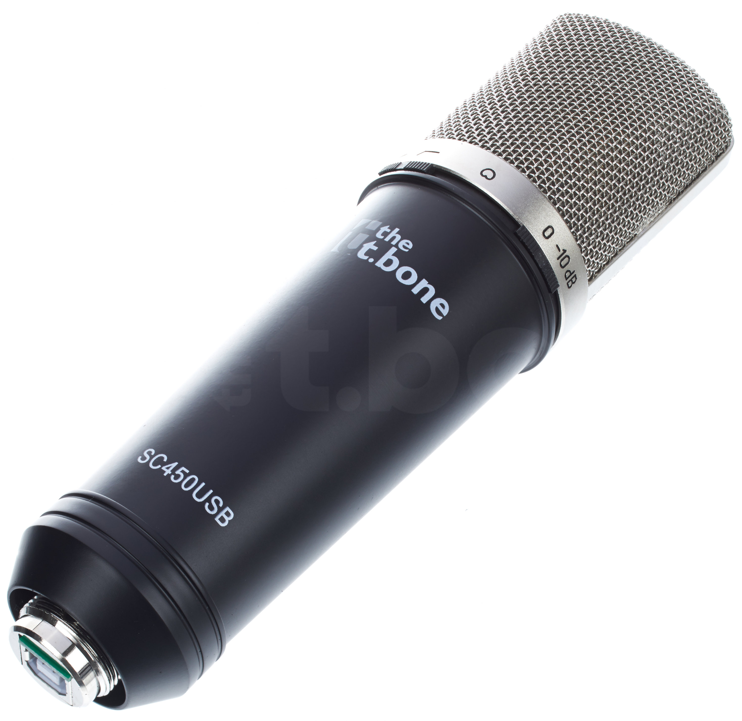 t.bone SC 450 │ Versatile Large-Diaphragm Condenser Mic