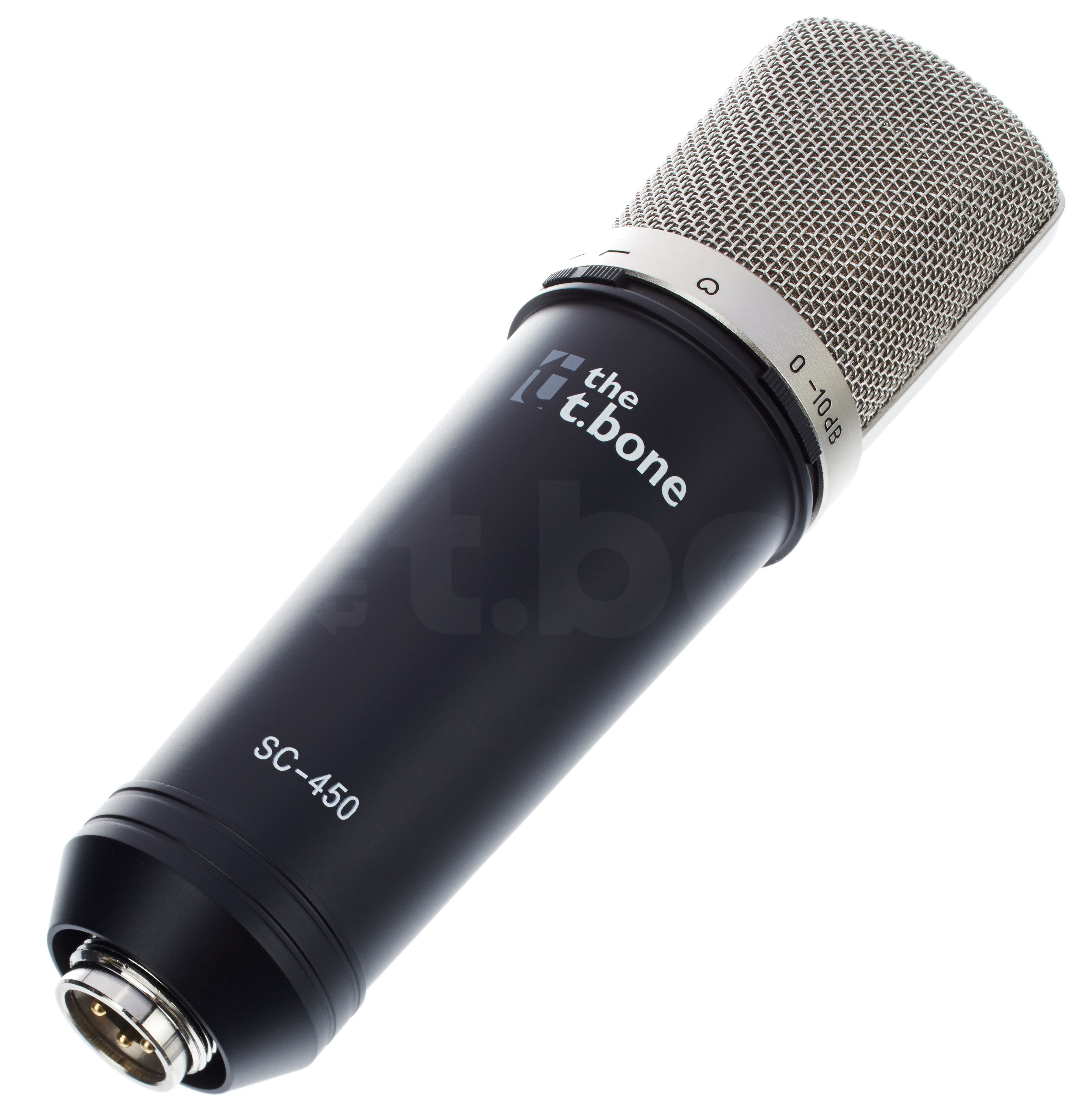 SC 450 Stereoset