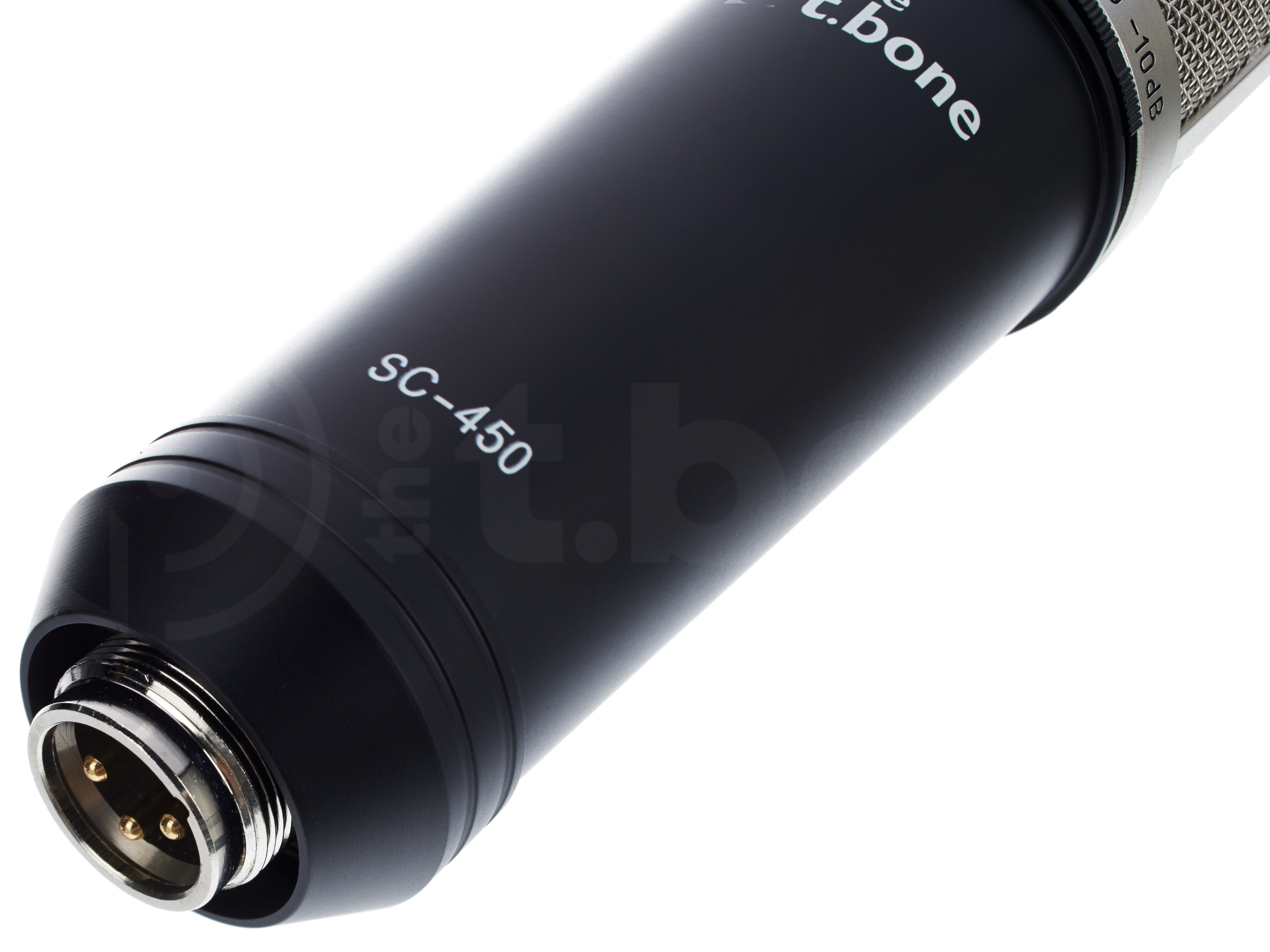 SC 450 Stereoset