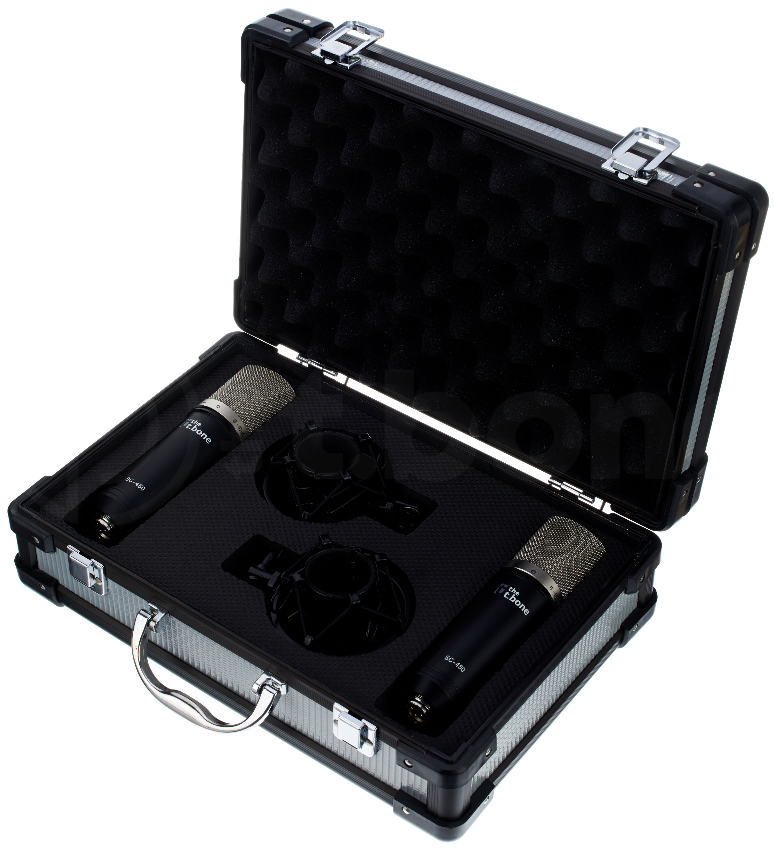 SC 450 Stereoset