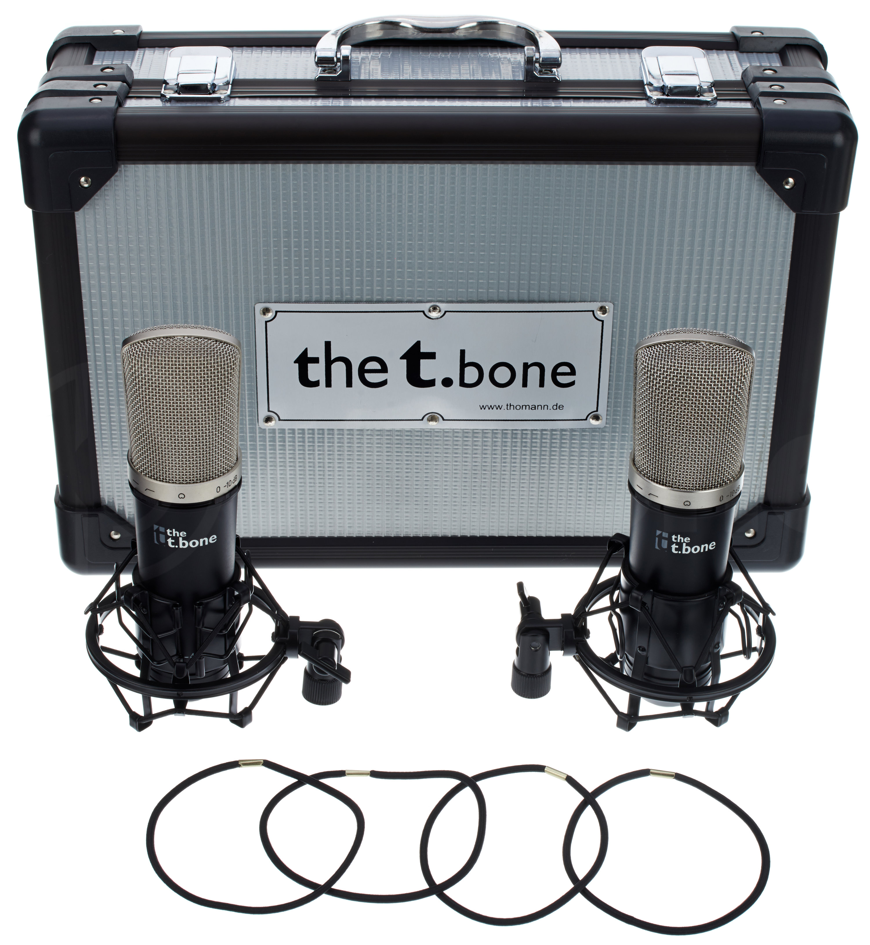 SC 450 Stereoset