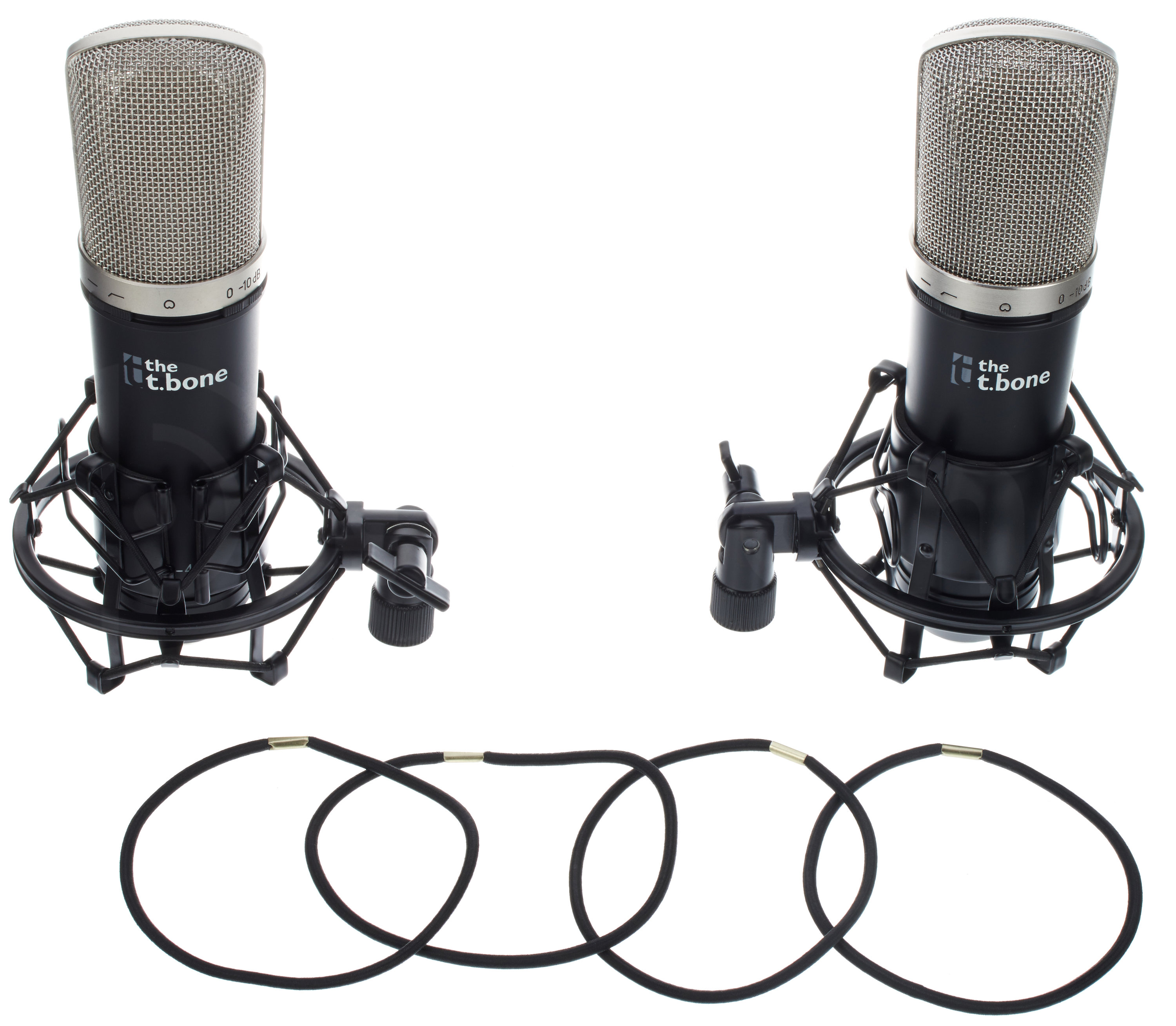 SC 450 Stereoset